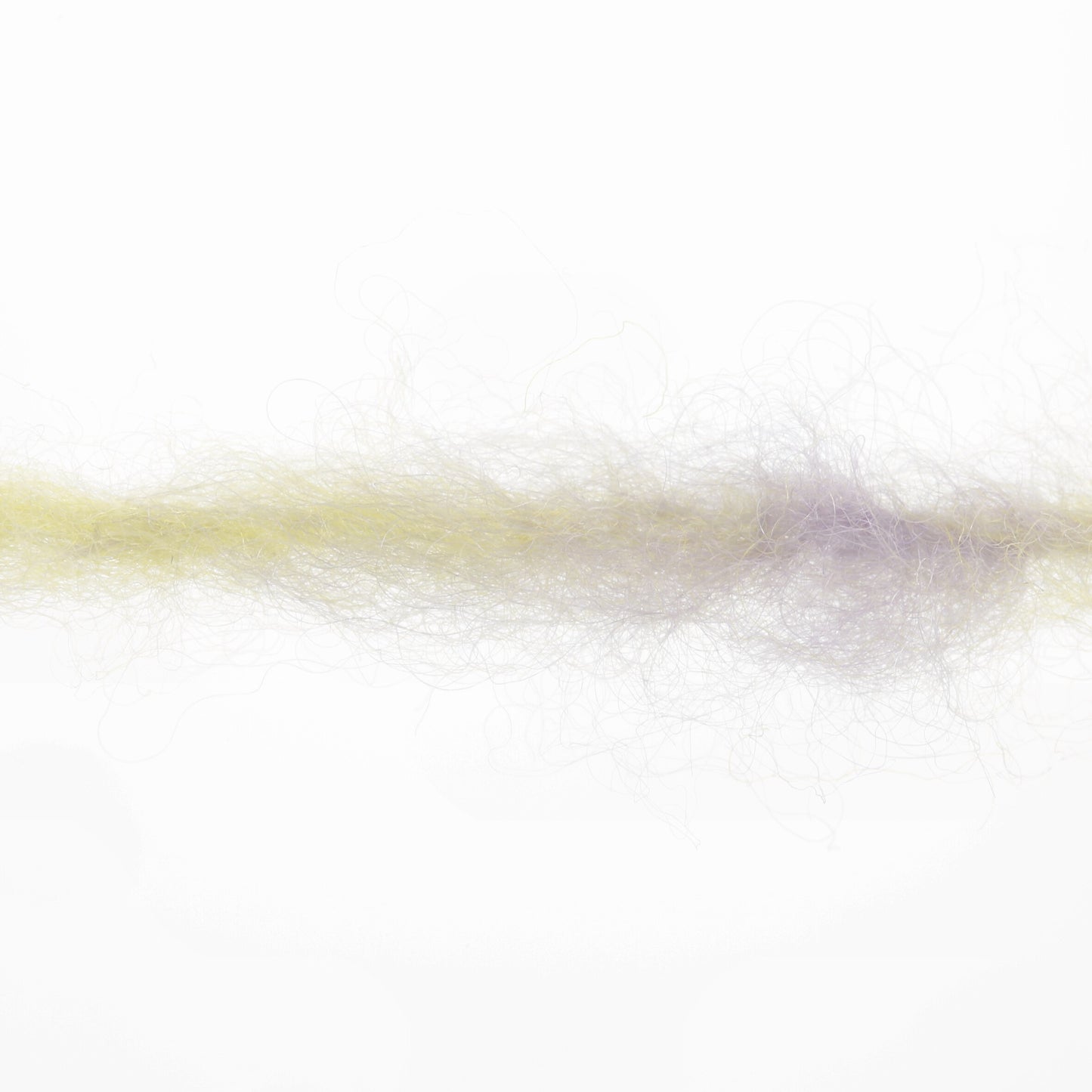 Laine Vierge "CLOUD TWEED"