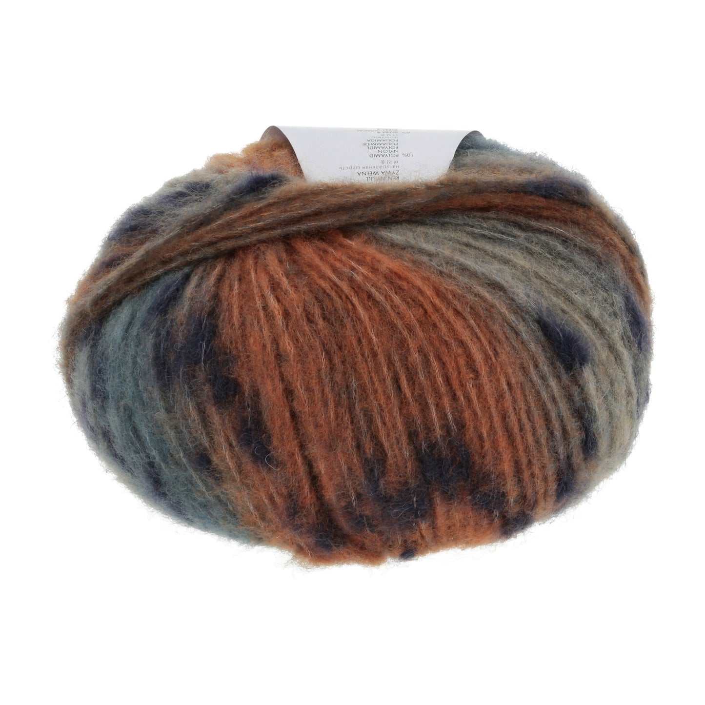 Laine Vierge "CLOUD TWEED"