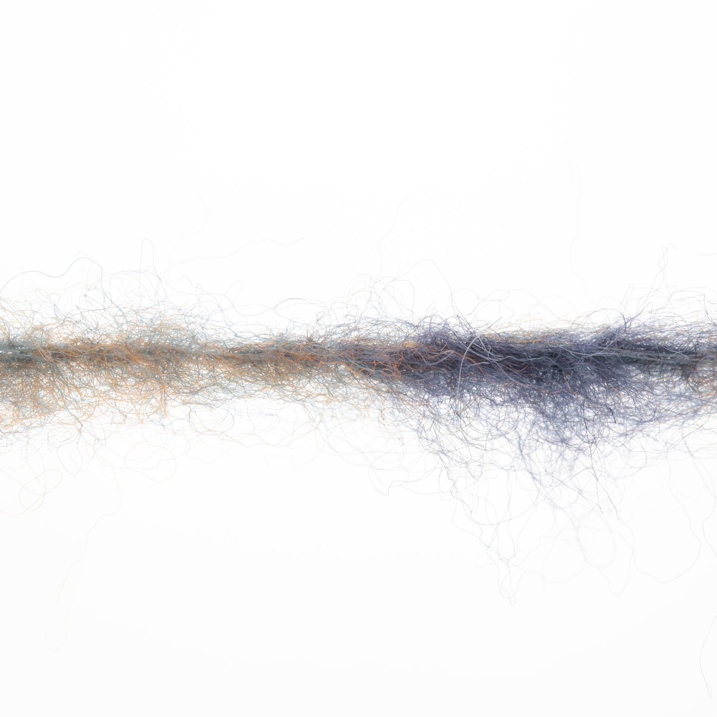 Laine Vierge "CLOUD TWEED"