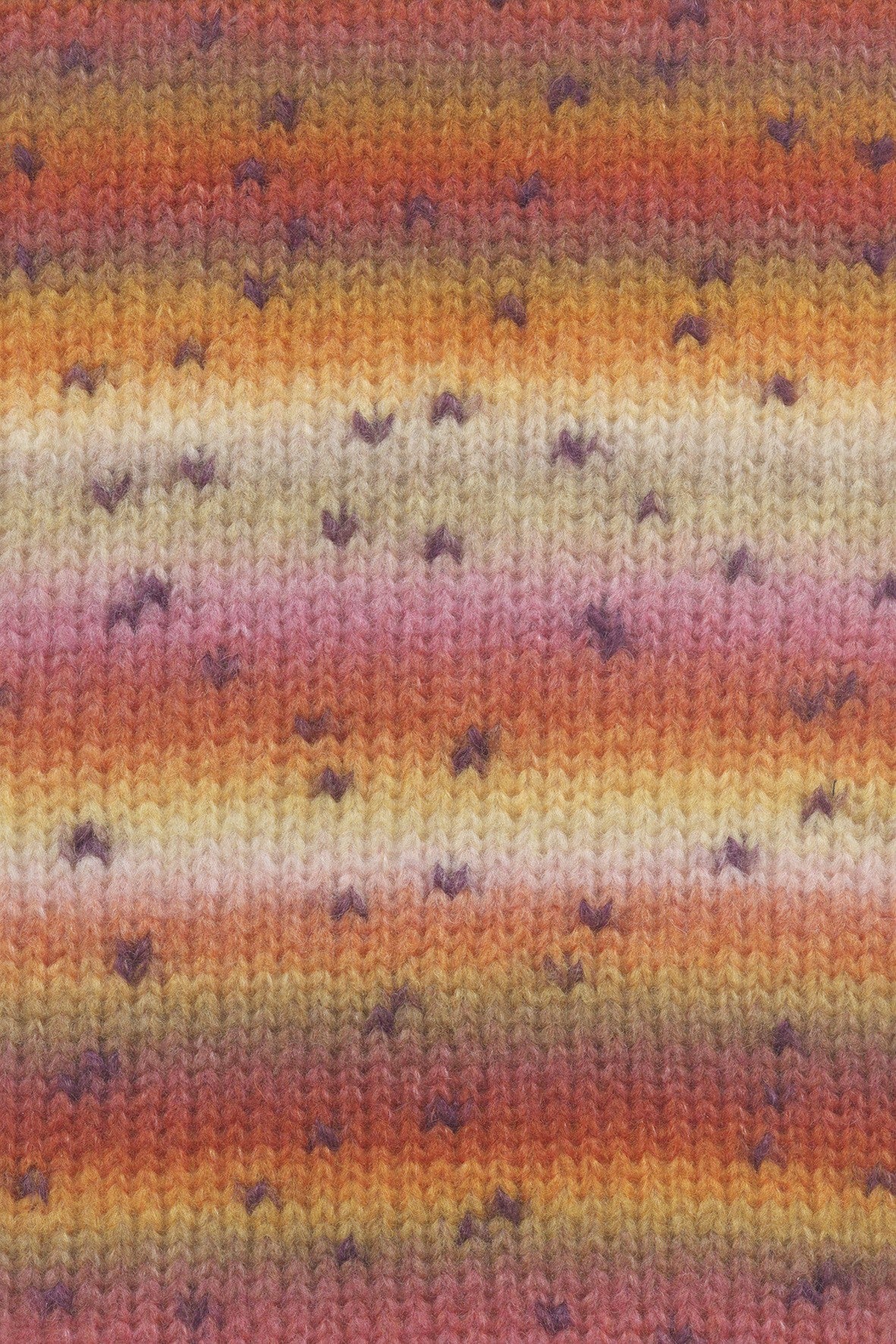 Laine Vierge "CLOUD TWEED"