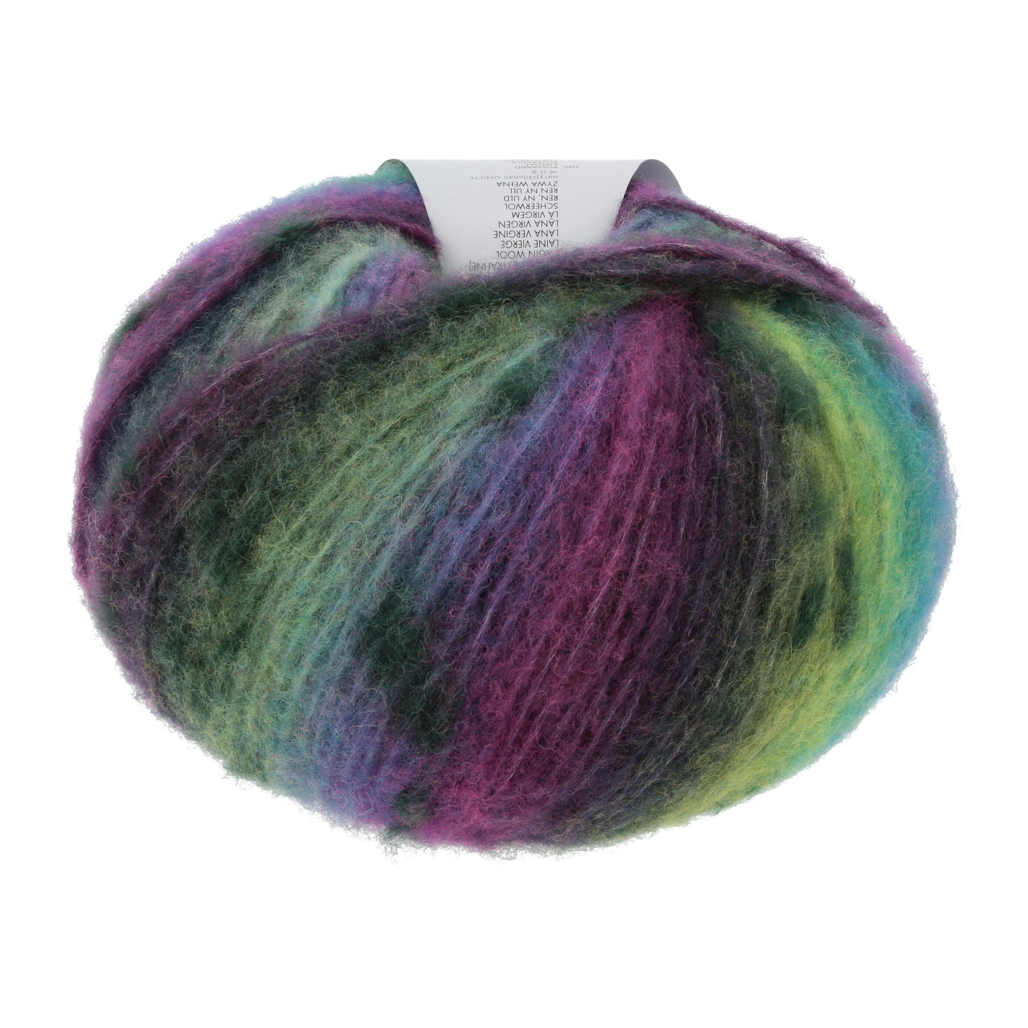 Laine Vierge "CLOUD TWEED"