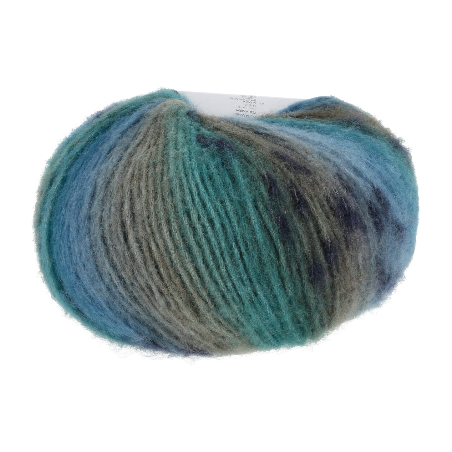 Laine Vierge "CLOUD TWEED"