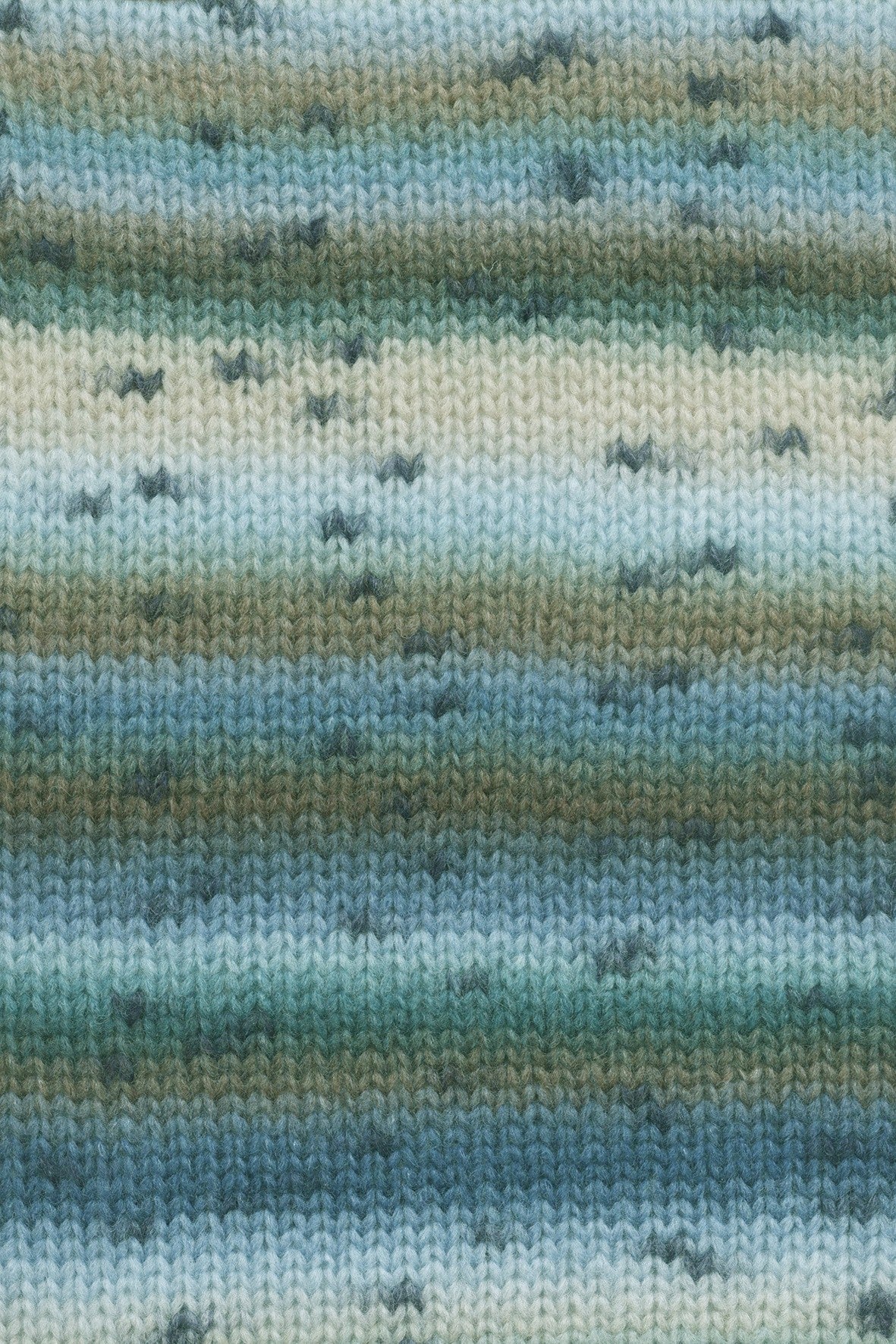 Laine Vierge "CLOUD TWEED"