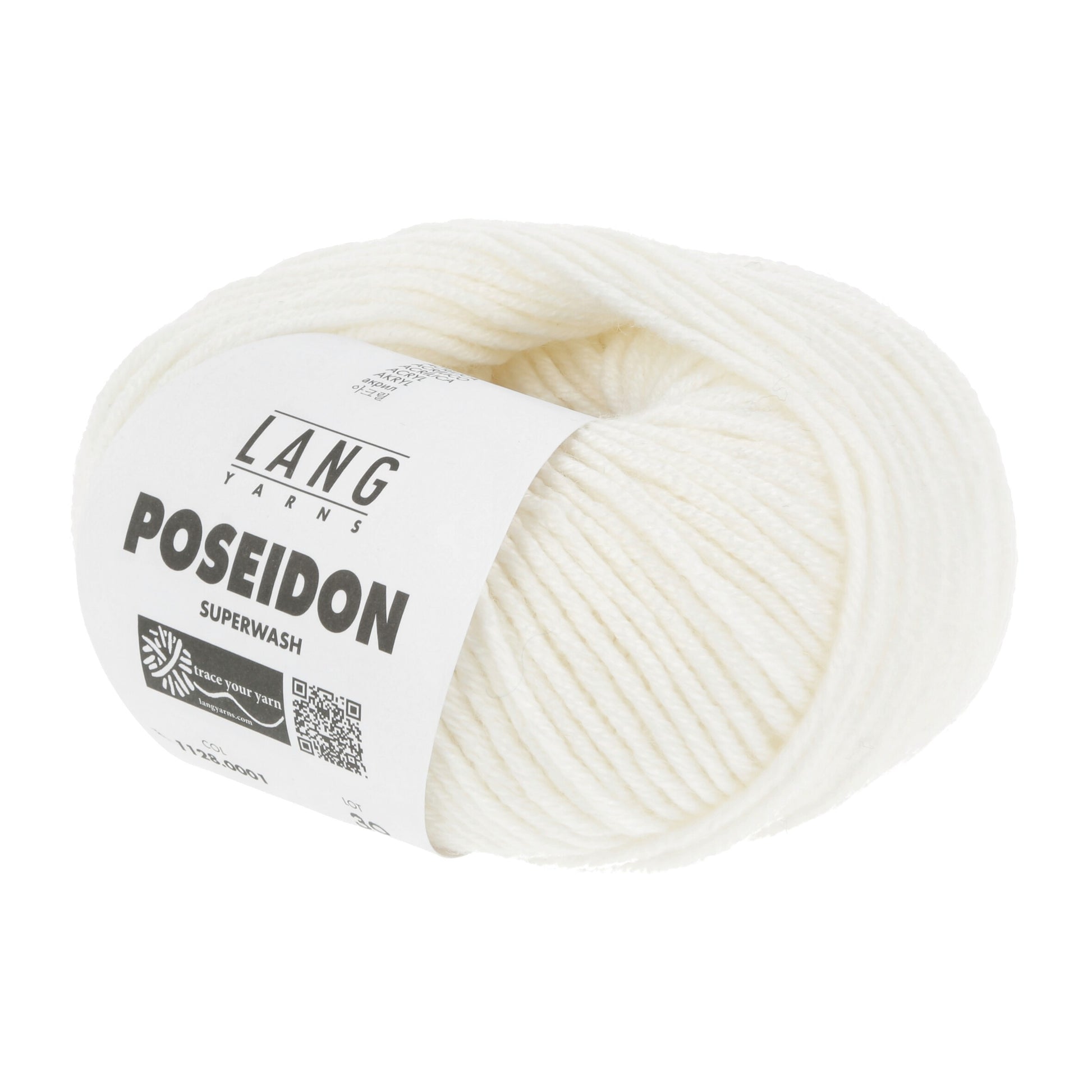 Laine Vierge "POSEIDON"