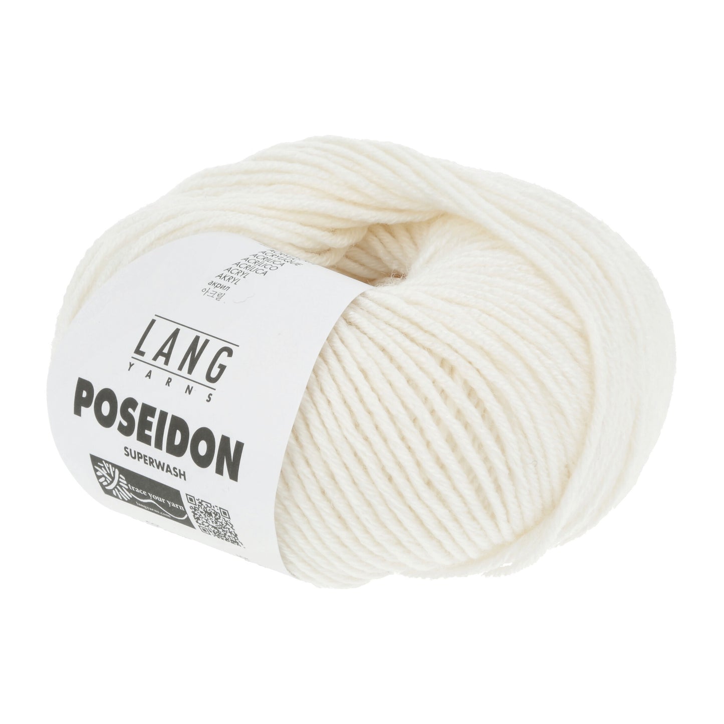 Laine Vierge "POSEIDON"