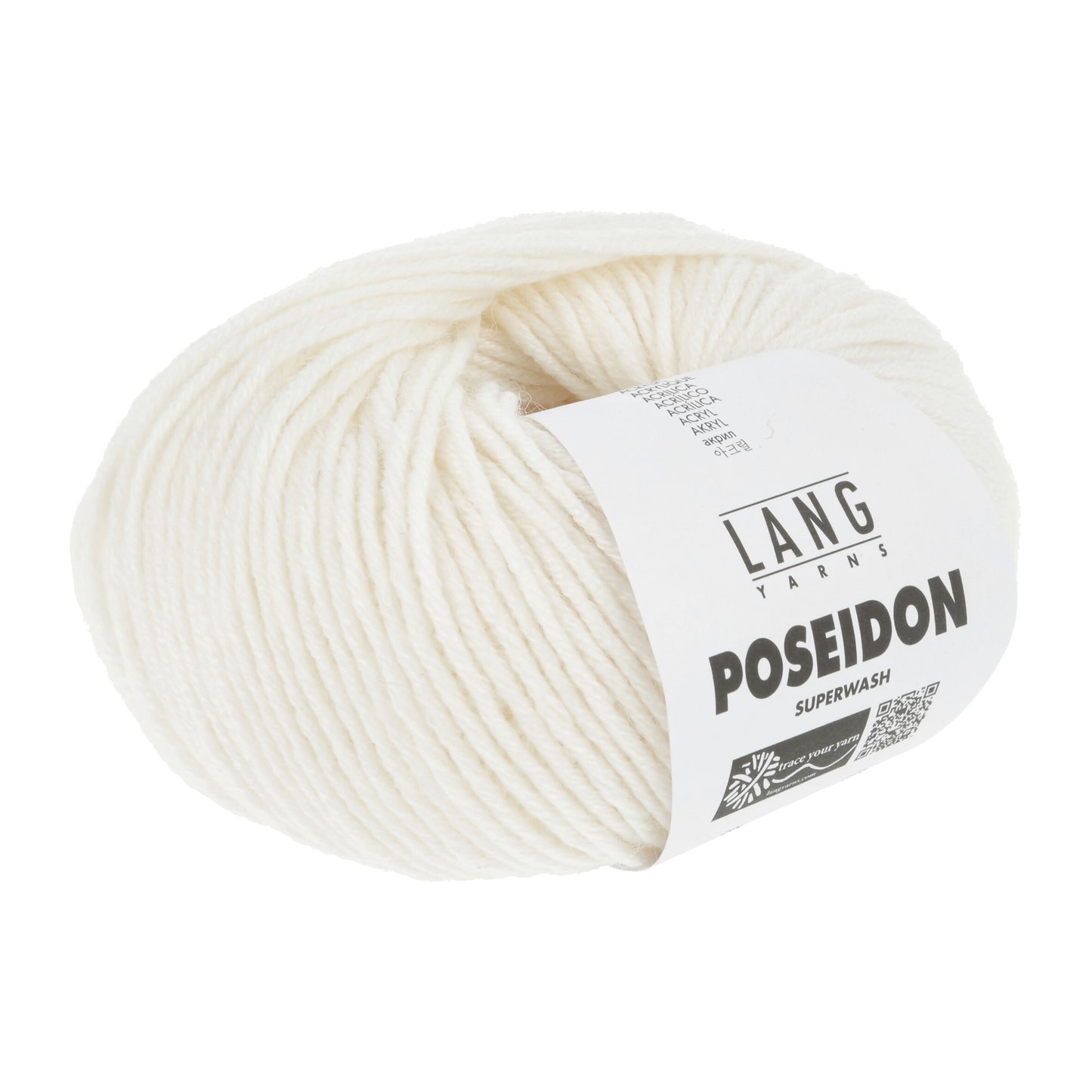 Laine Vierge "POSEIDON"