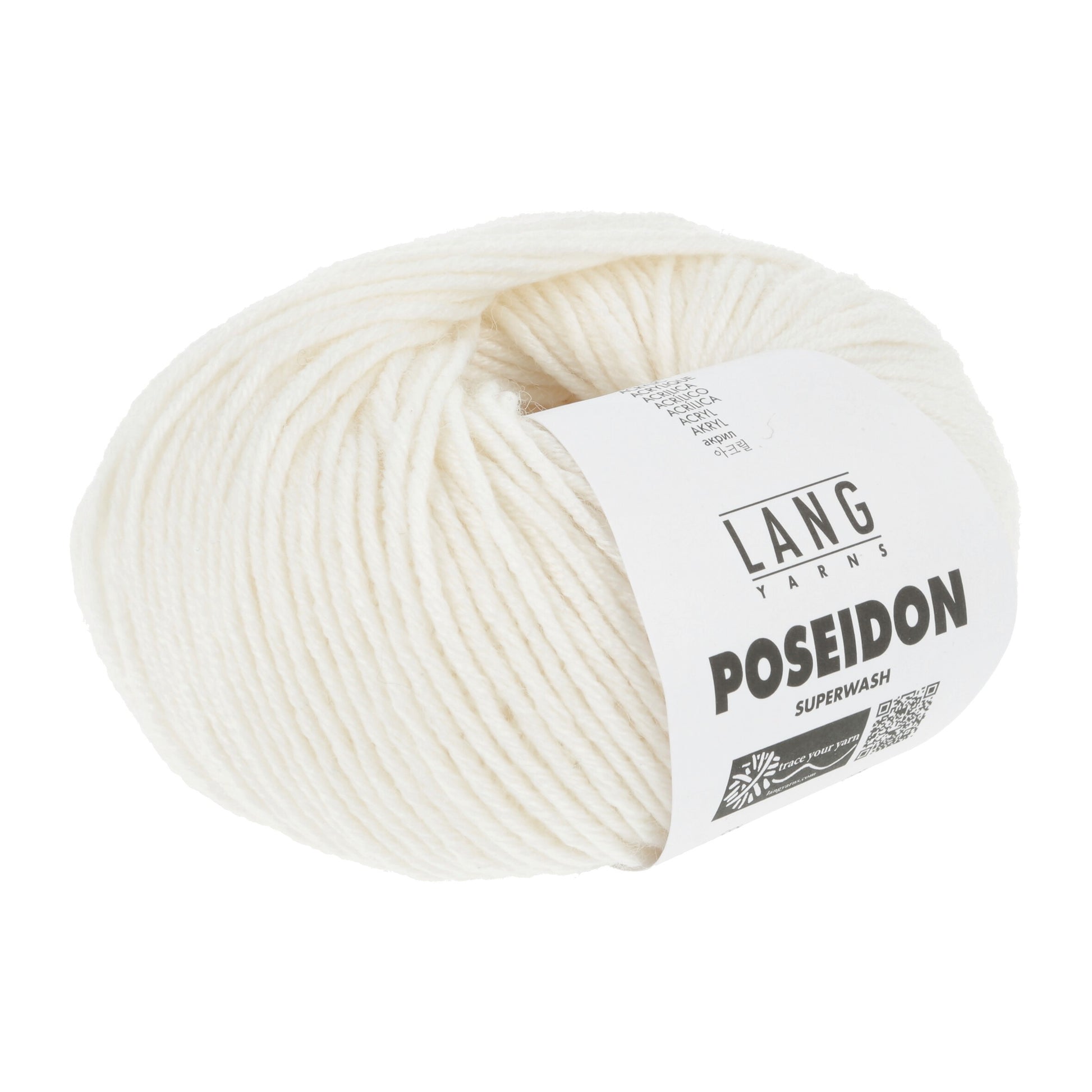 Laine Vierge "POSEIDON"