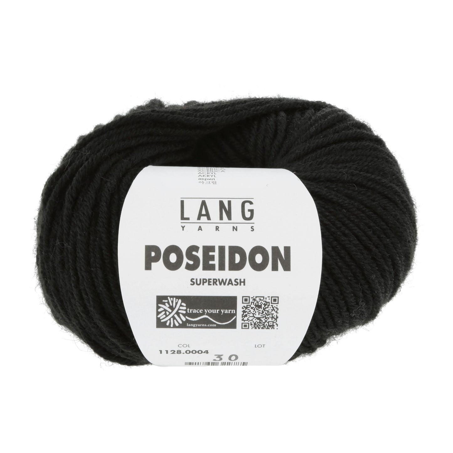 Laine Vierge "POSEIDON"