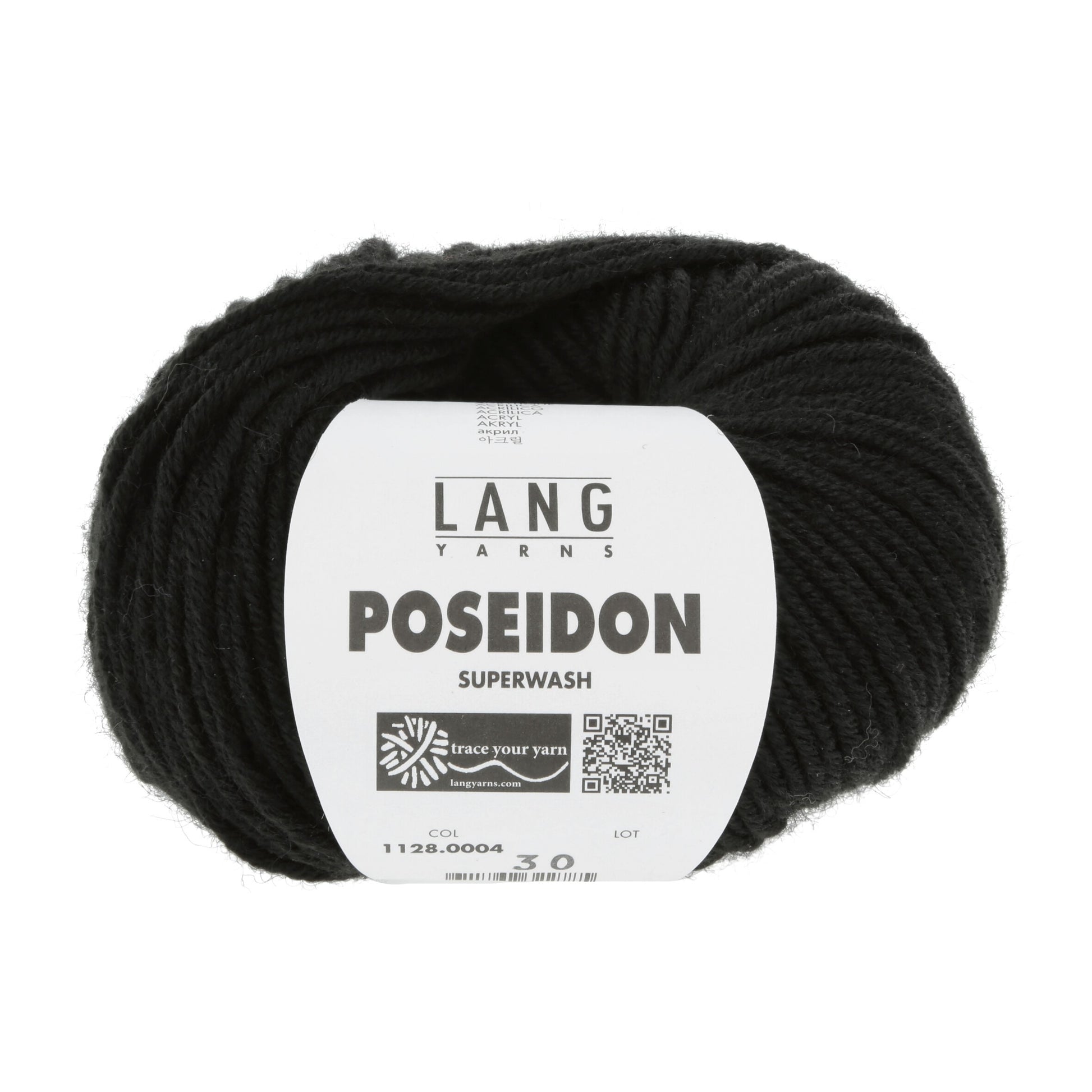 Laine Vierge "POSEIDON"