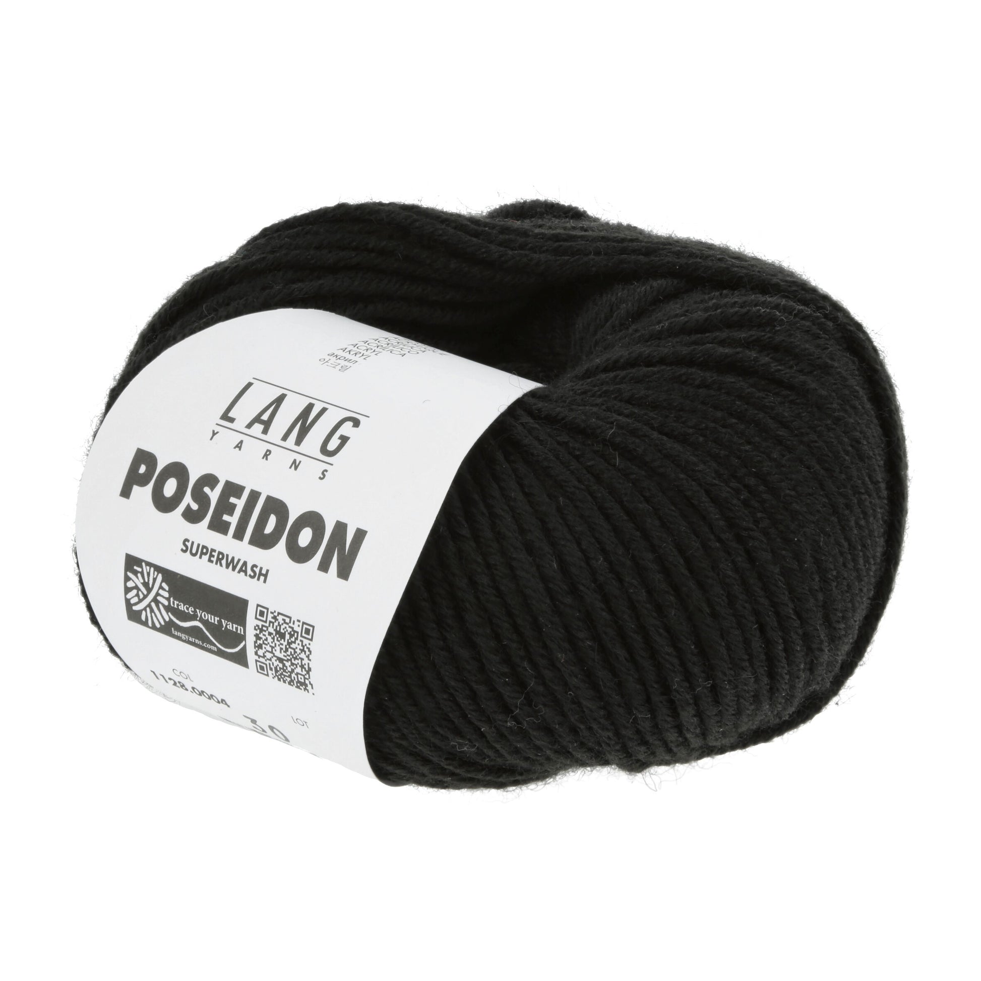Laine Vierge "POSEIDON"