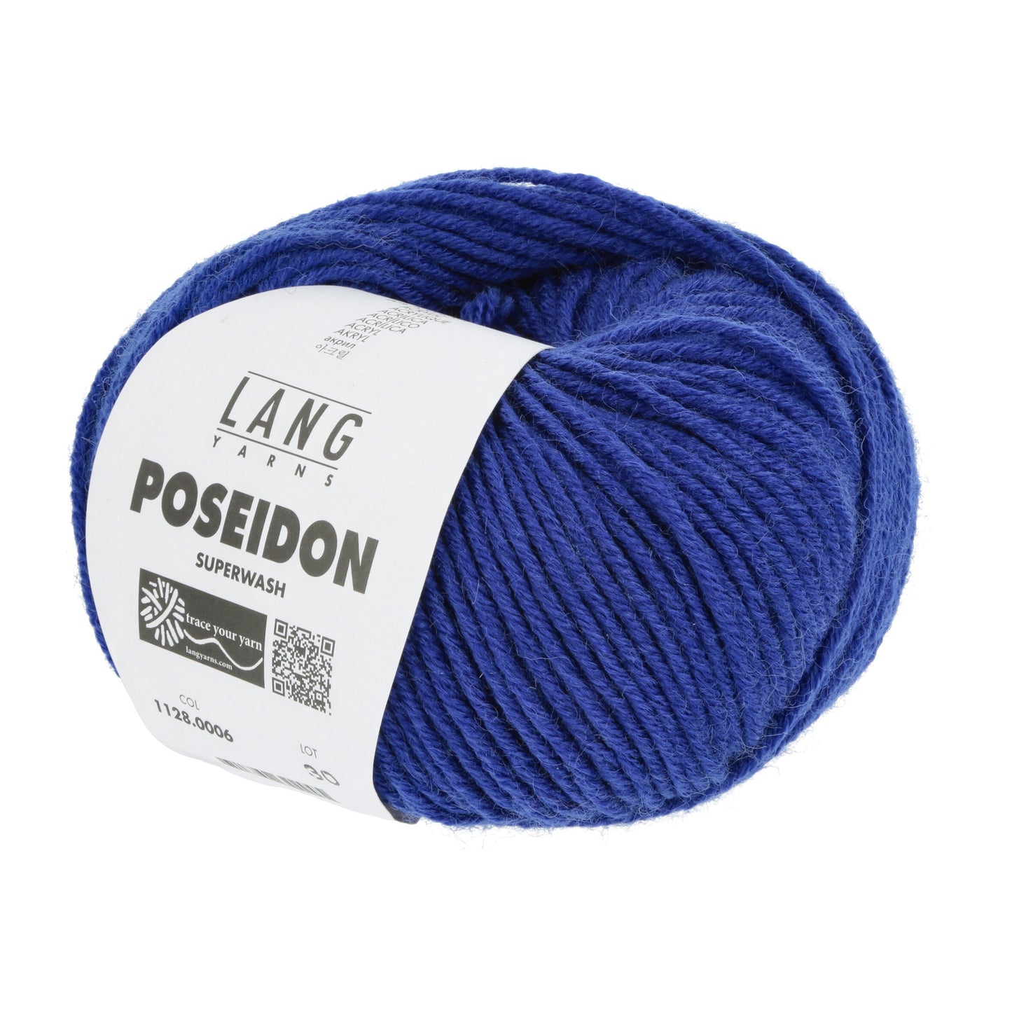 Laine Vierge "POSEIDON"