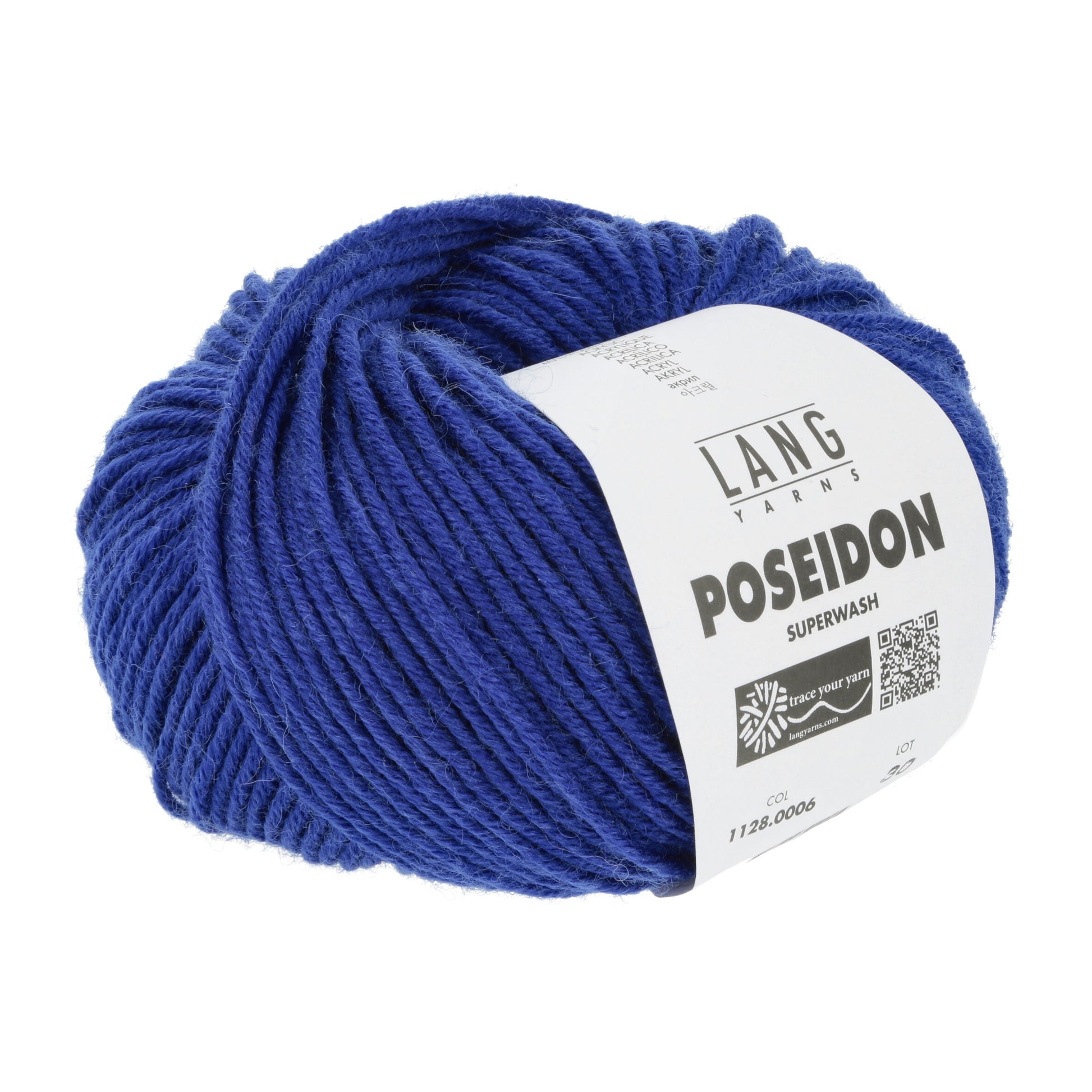 Laine Vierge "POSEIDON"