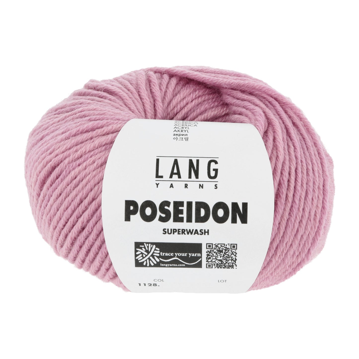 Laine Vierge "POSEIDON"