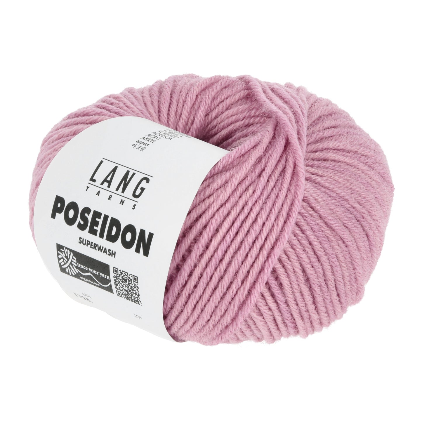 Laine Vierge "POSEIDON"