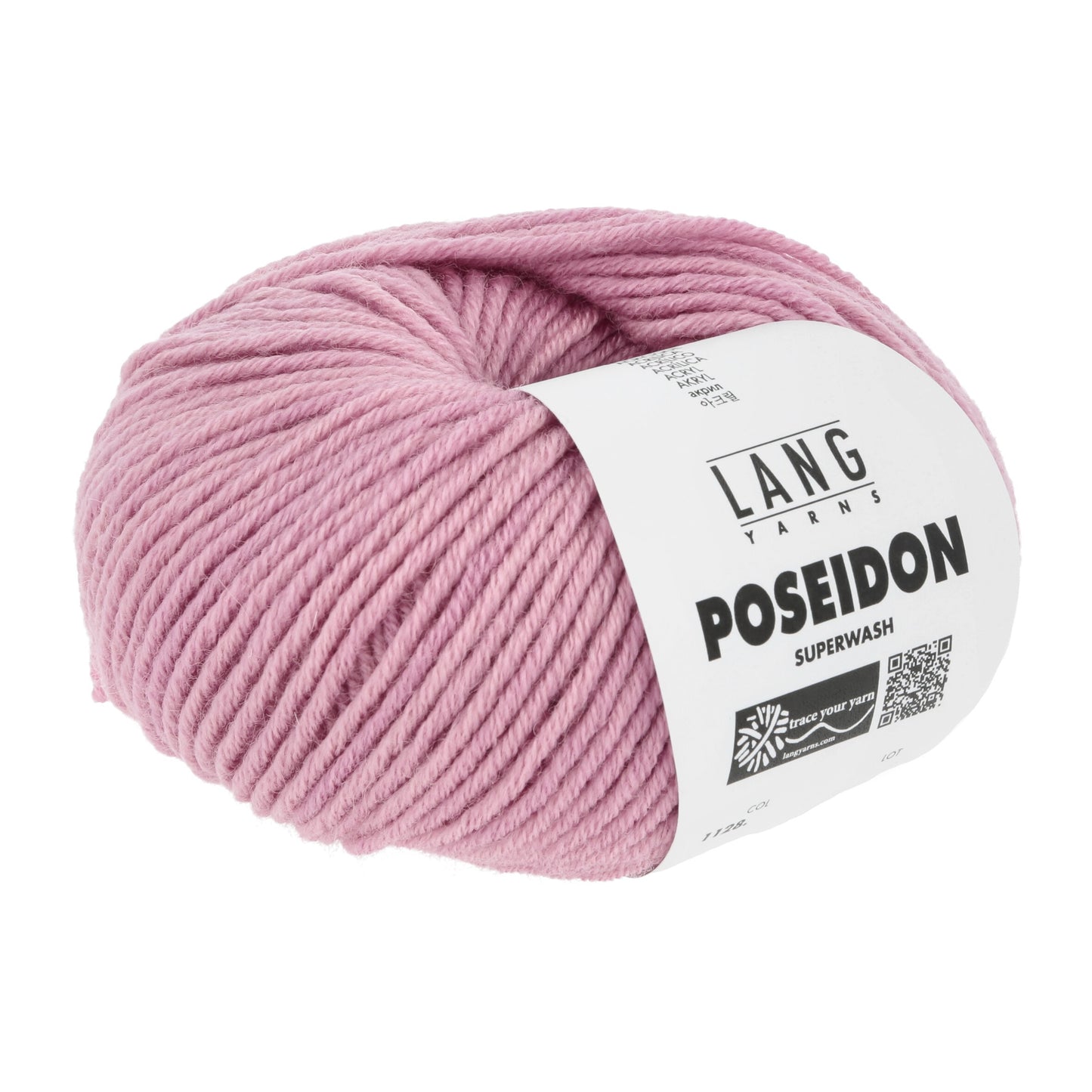 Laine Vierge "POSEIDON"