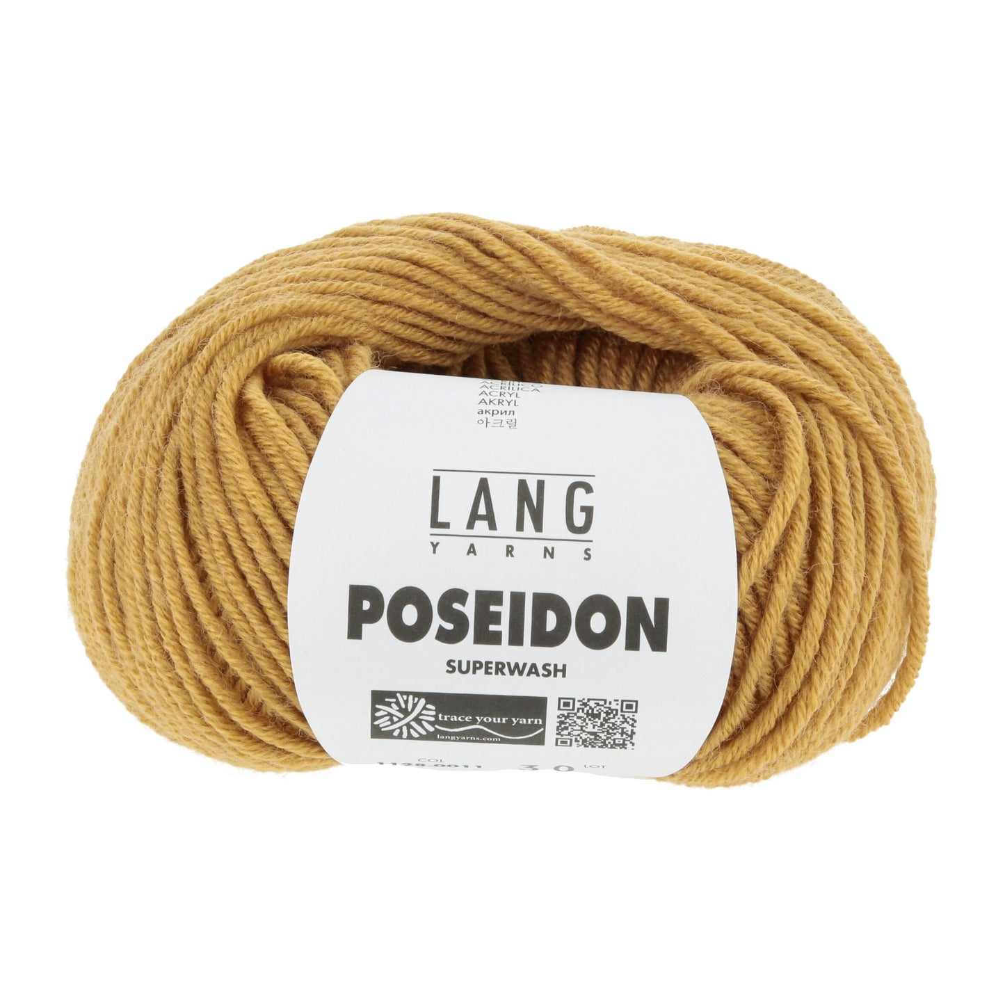 Laine Vierge "POSEIDON"