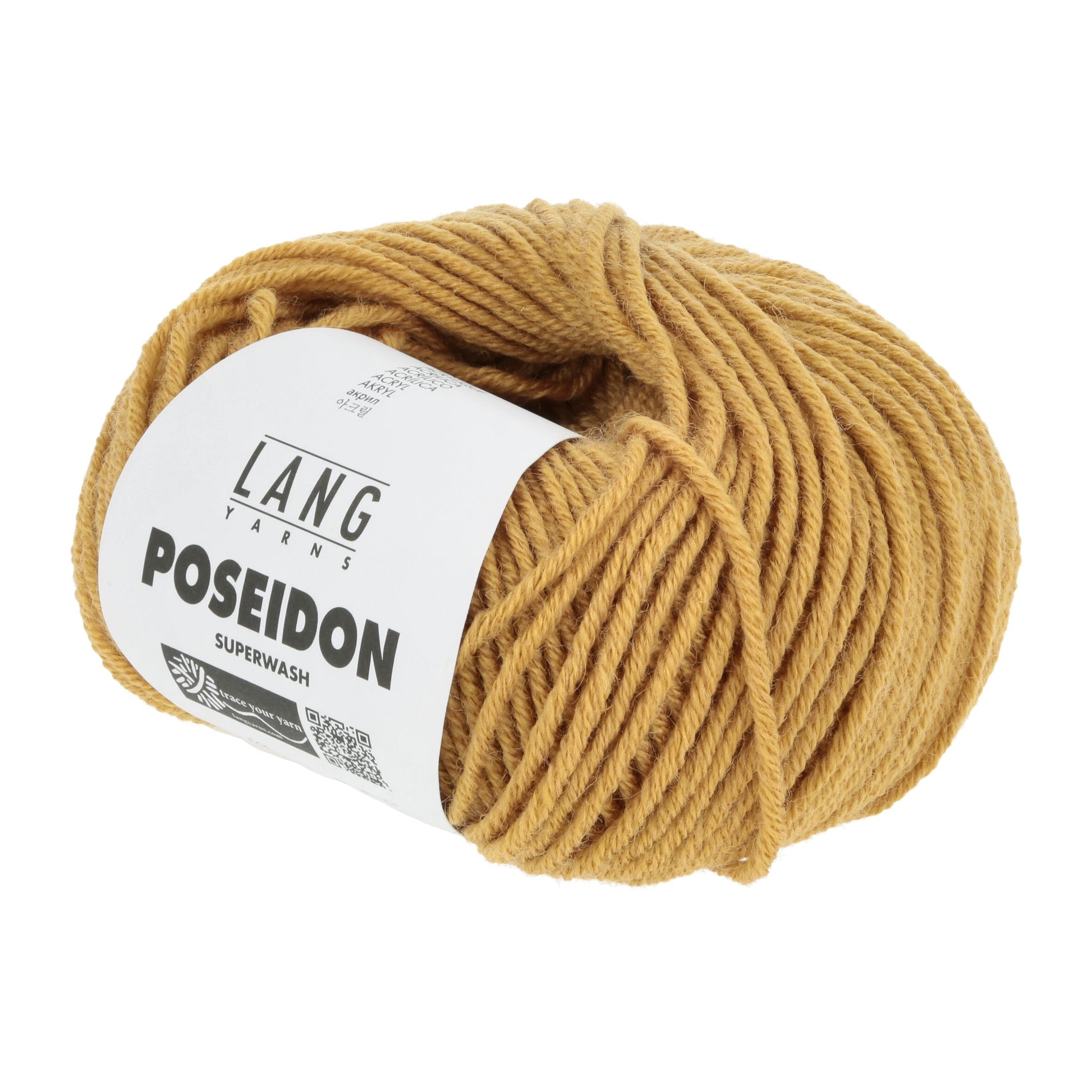 Laine Vierge "POSEIDON"