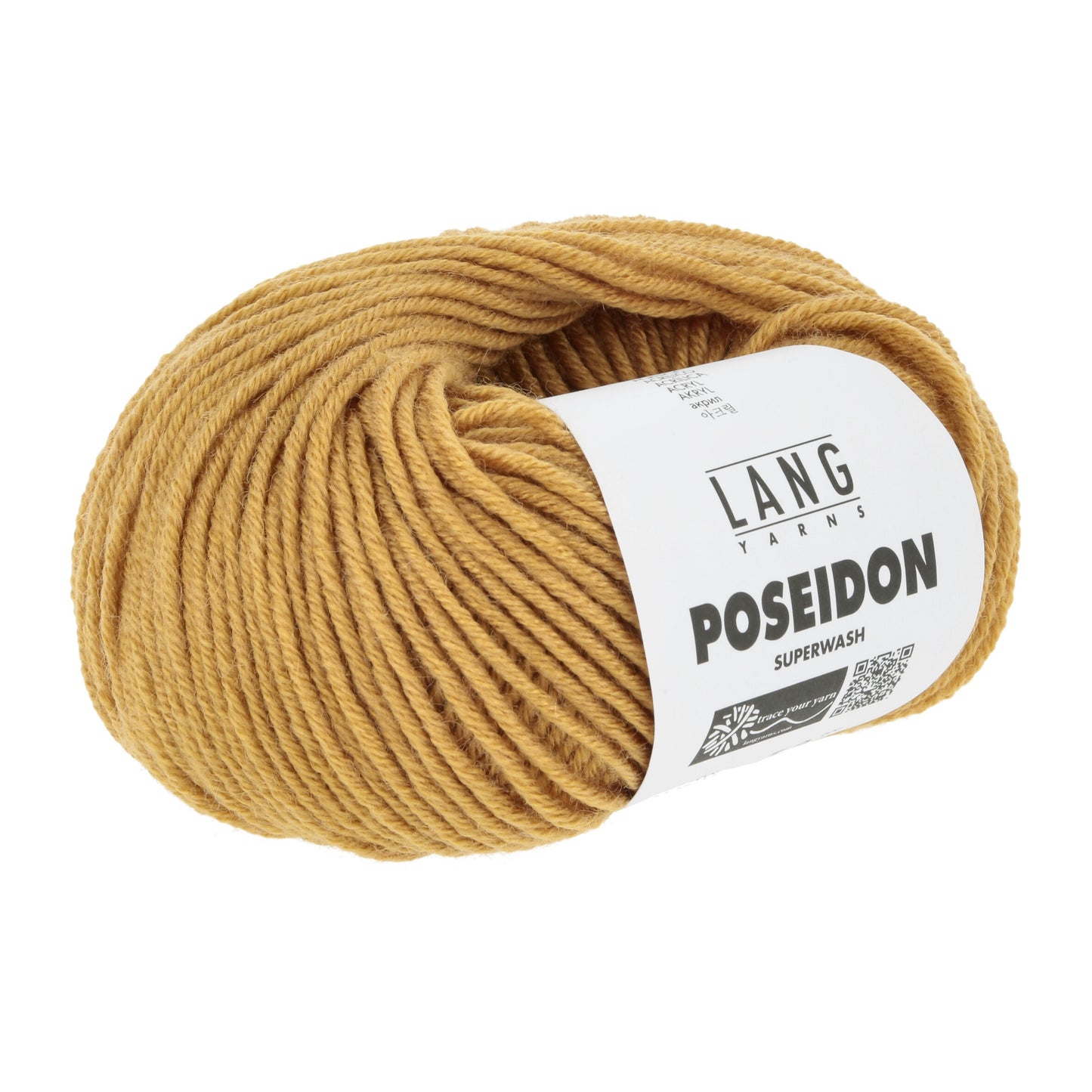 Laine Vierge "POSEIDON"