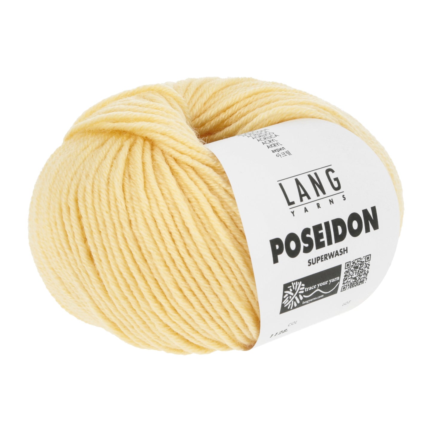Laine Vierge "POSEIDON"