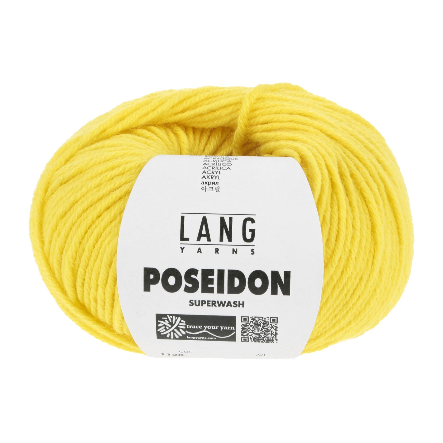 Laine Vierge "POSEIDON"