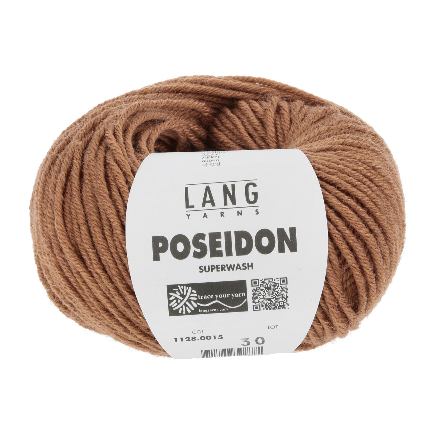 Laine Vierge "POSEIDON"