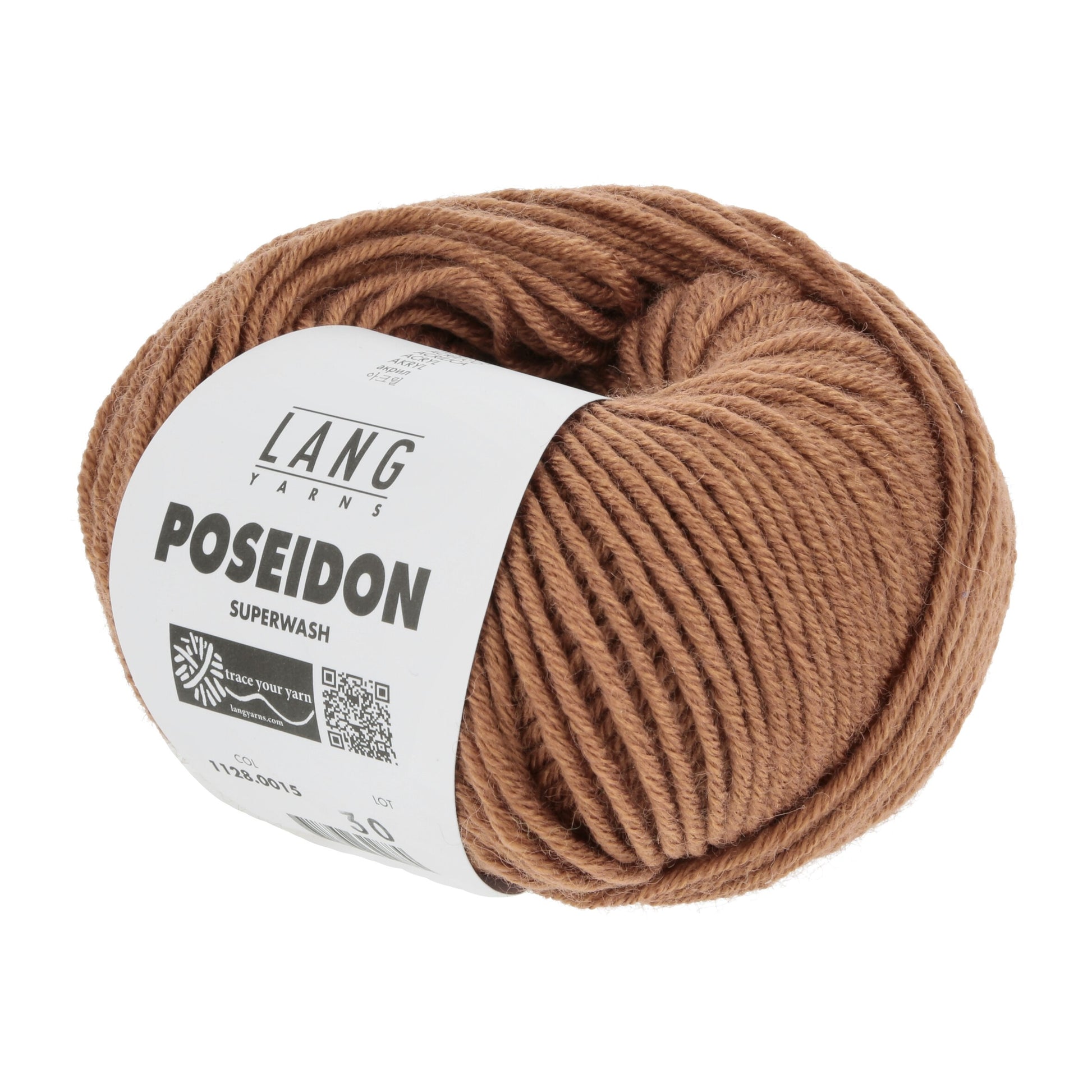 Laine Vierge "POSEIDON"