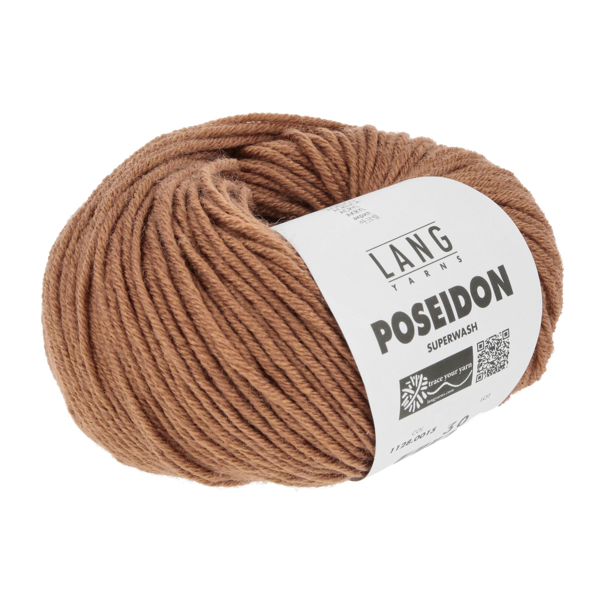 Laine Vierge "POSEIDON"