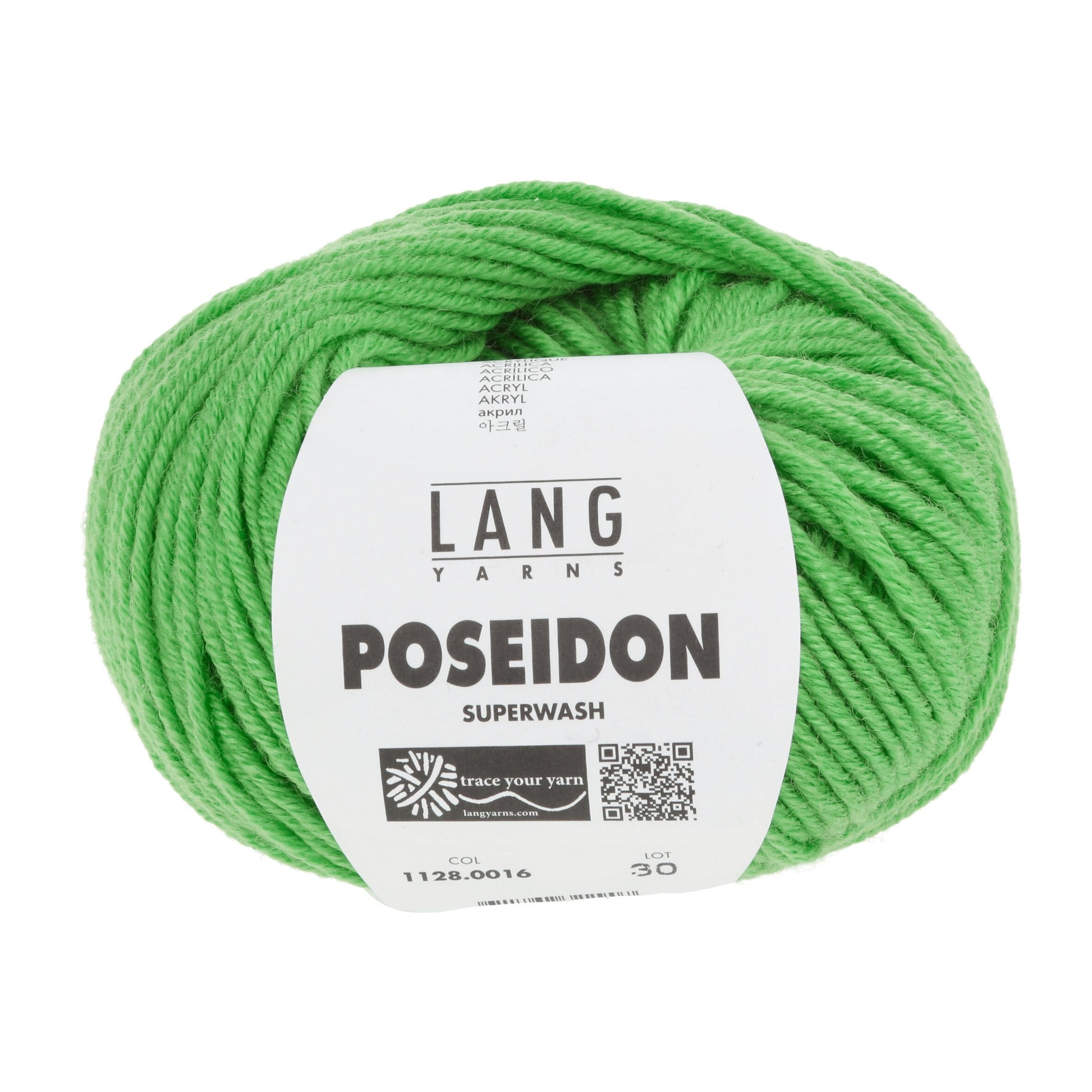 Laine Vierge "POSEIDON"