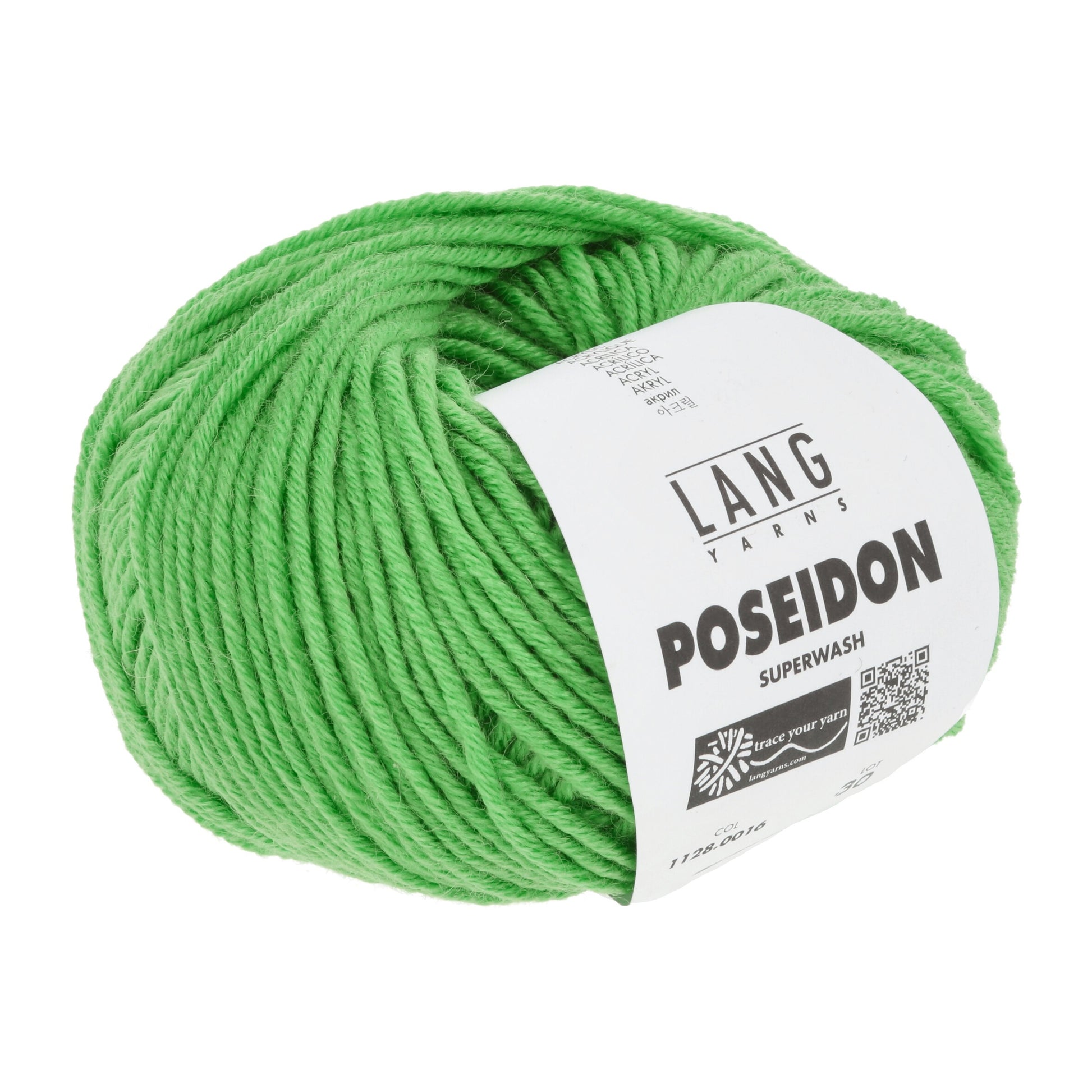 Laine Vierge "POSEIDON"