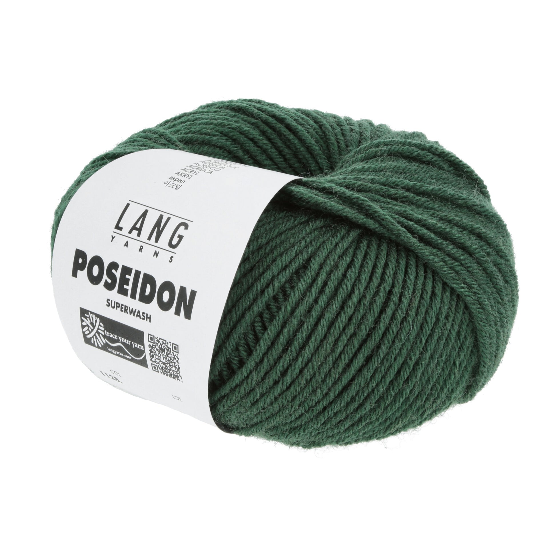 Laine Vierge "POSEIDON"