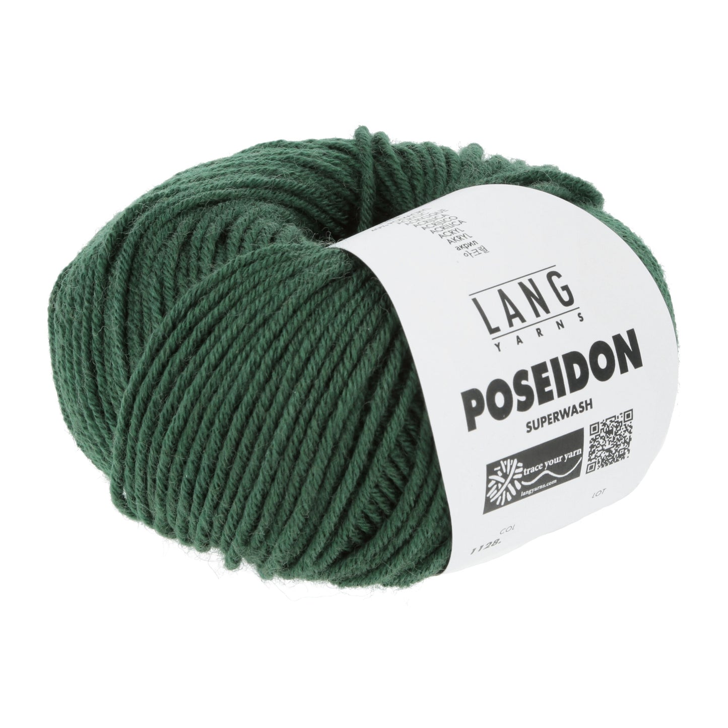 Laine Vierge "POSEIDON"