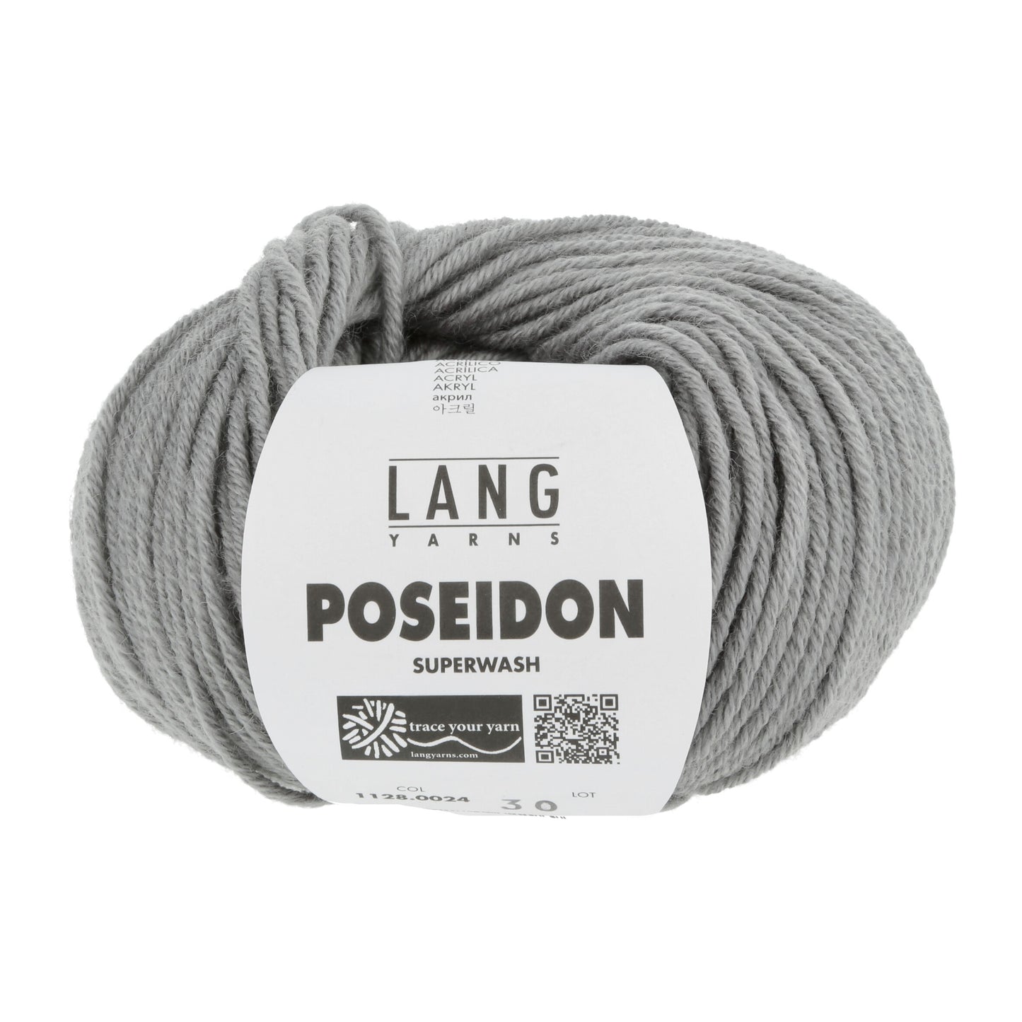 Laine Vierge "POSEIDON"