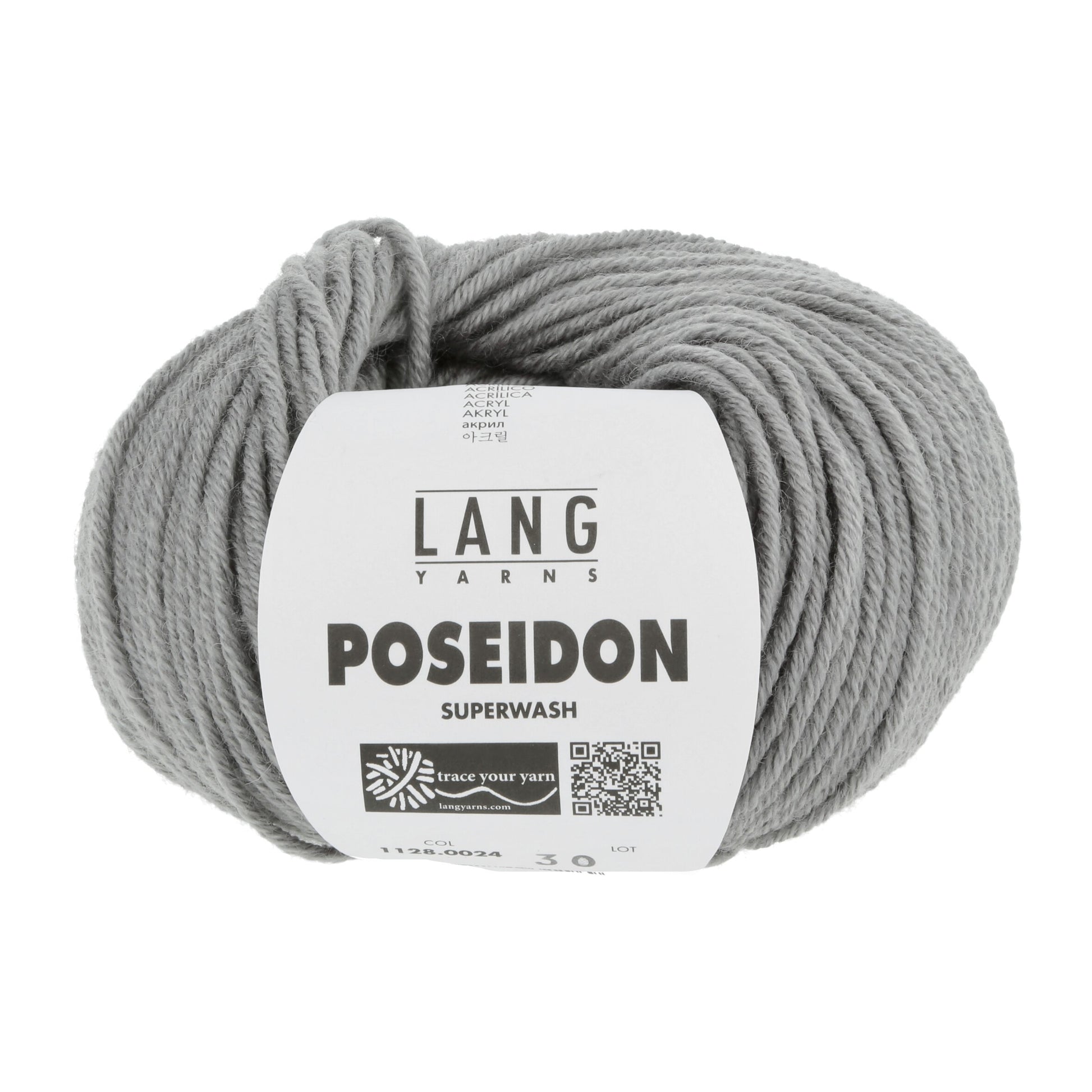 Laine Vierge "POSEIDON"