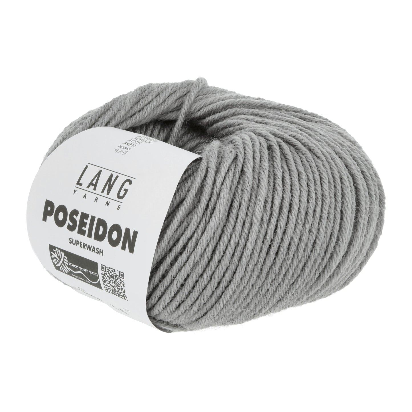 Laine Vierge "POSEIDON"