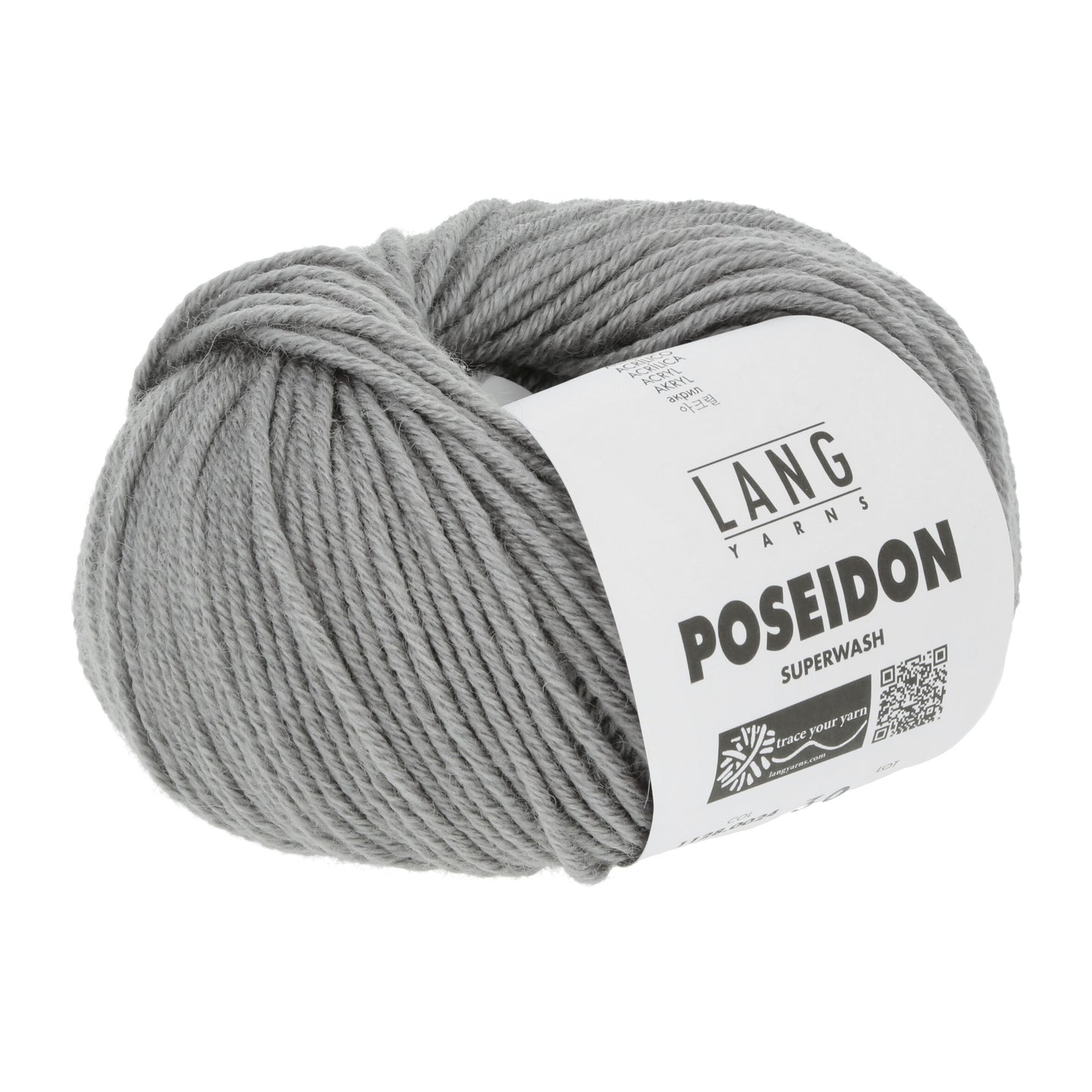 Laine Vierge "POSEIDON"