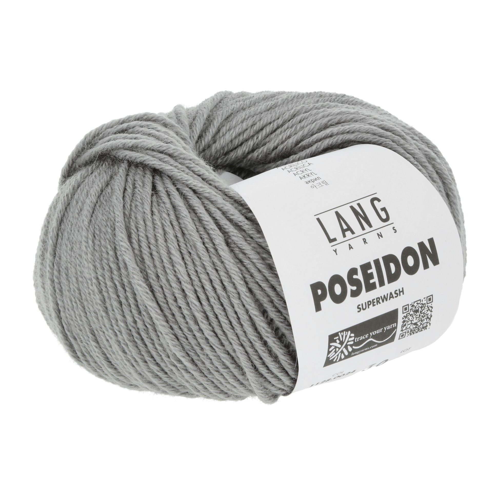 Laine Vierge "POSEIDON"