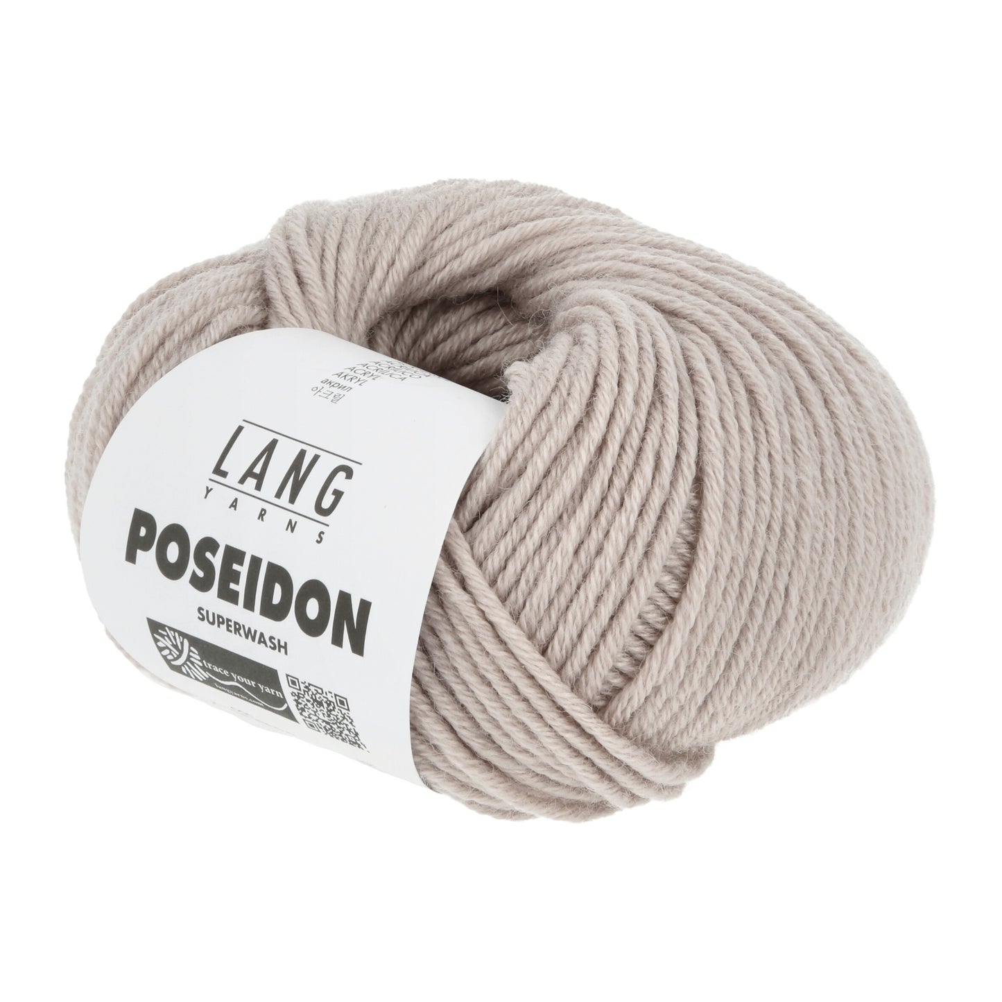 Laine Vierge "POSEIDON"