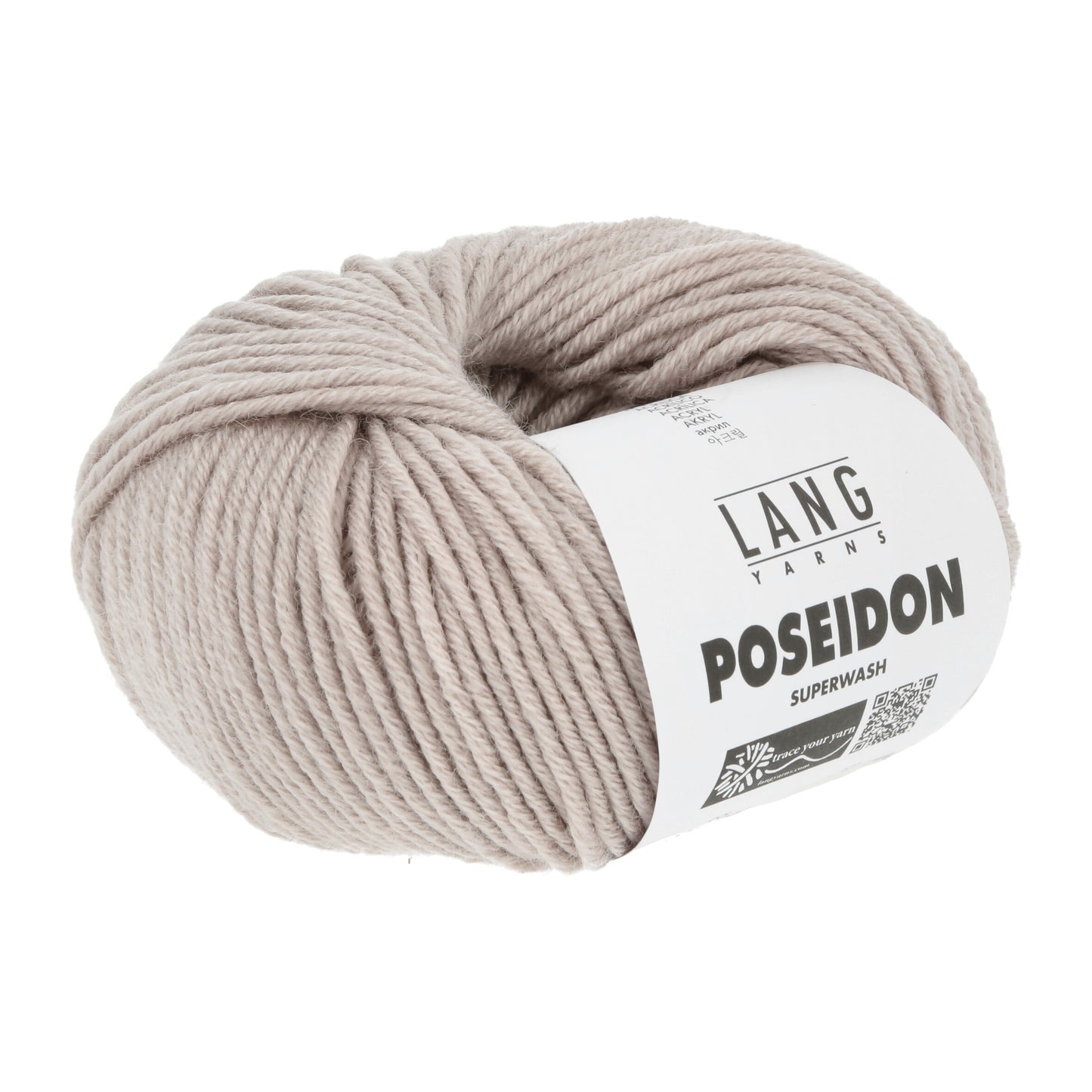 Laine Vierge "POSEIDON"