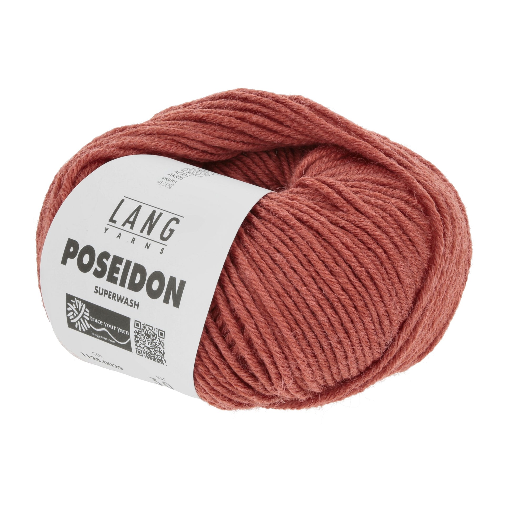 Laine Vierge "POSEIDON"