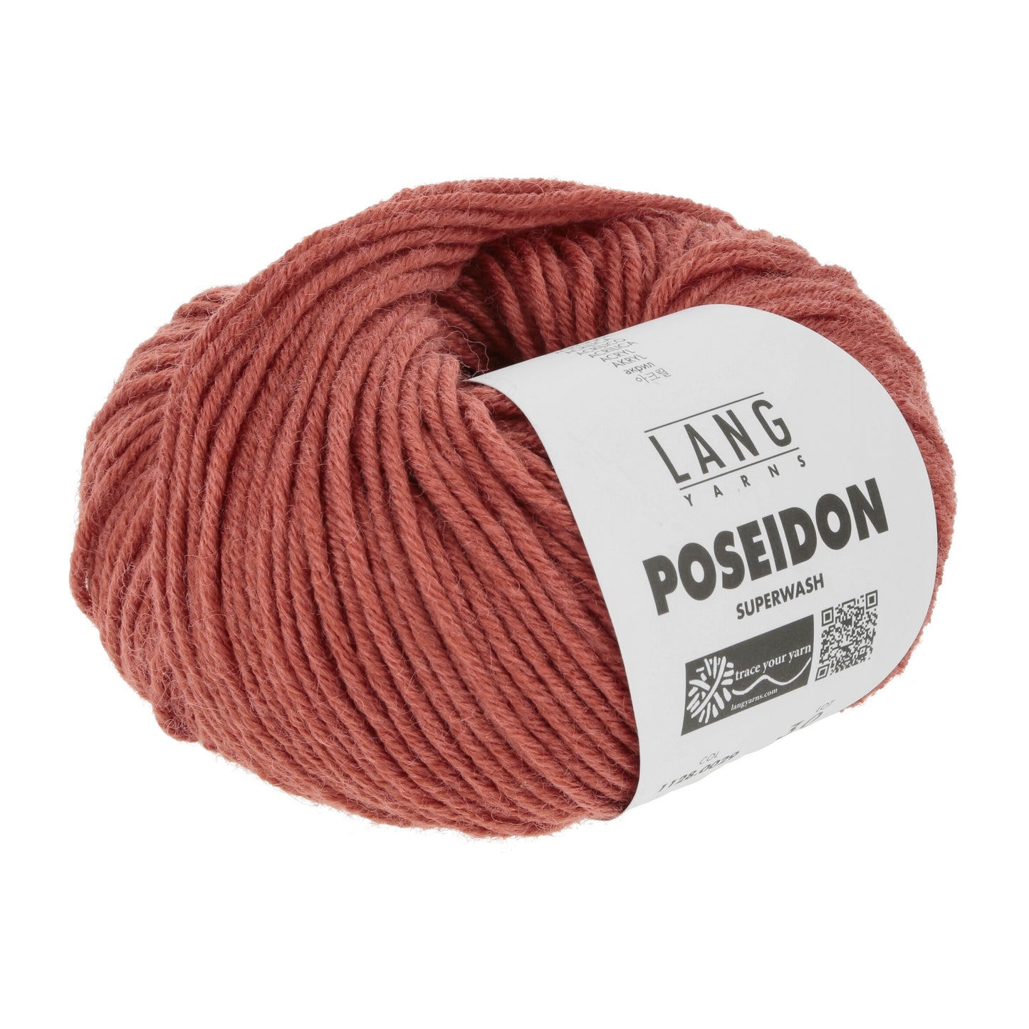 Laine Vierge "POSEIDON"