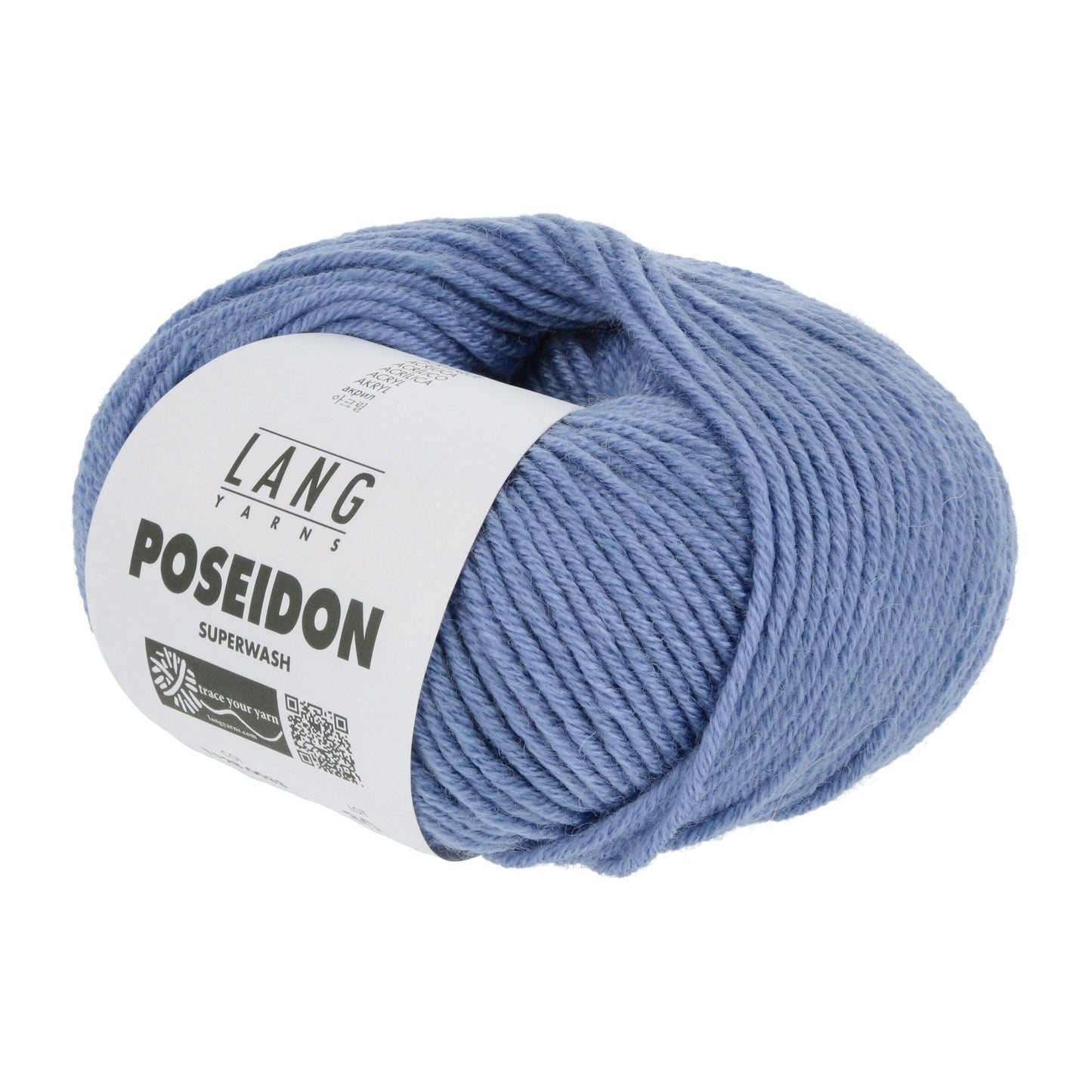 Laine Vierge "POSEIDON"