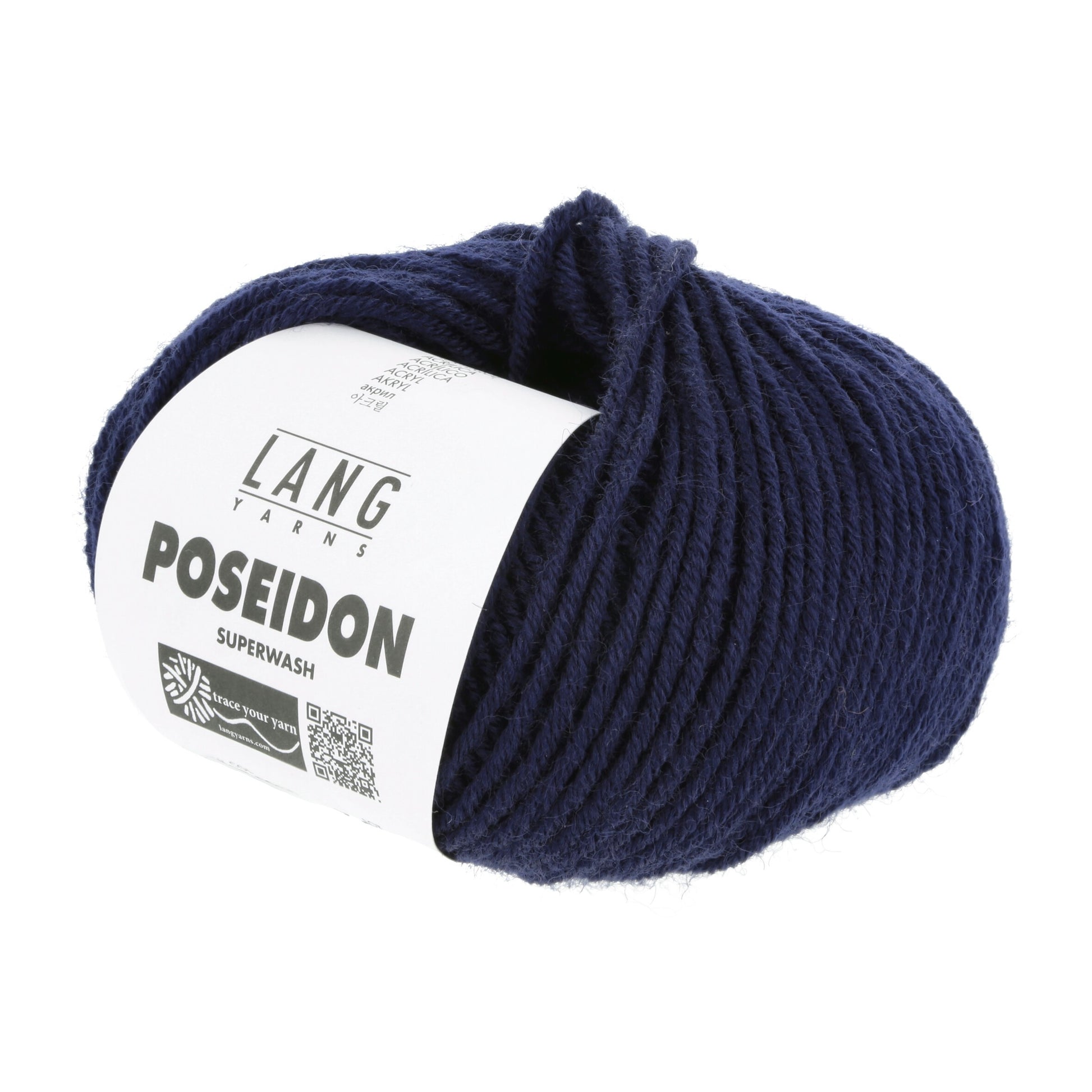 Laine Vierge "POSEIDON"