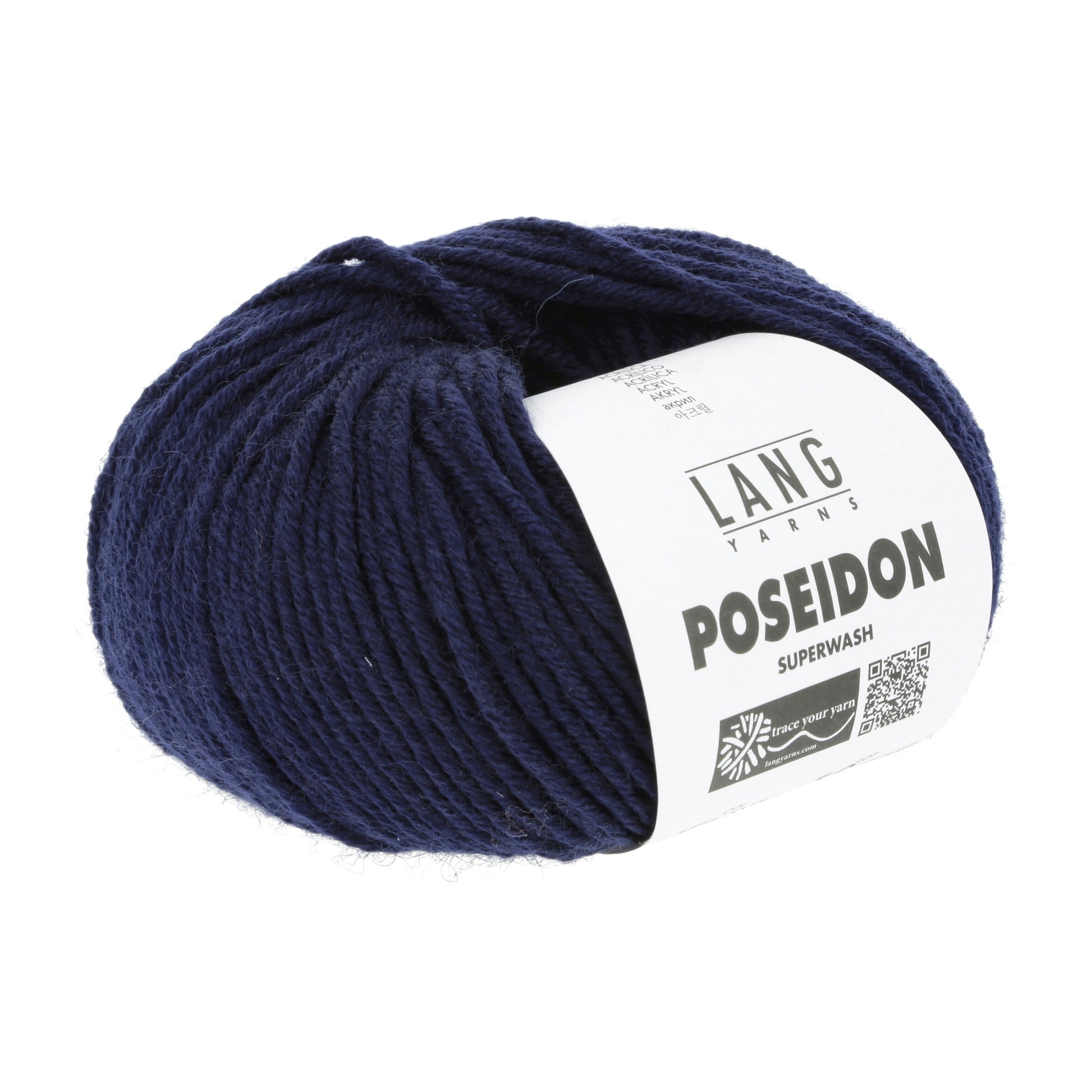 Laine Vierge "POSEIDON"