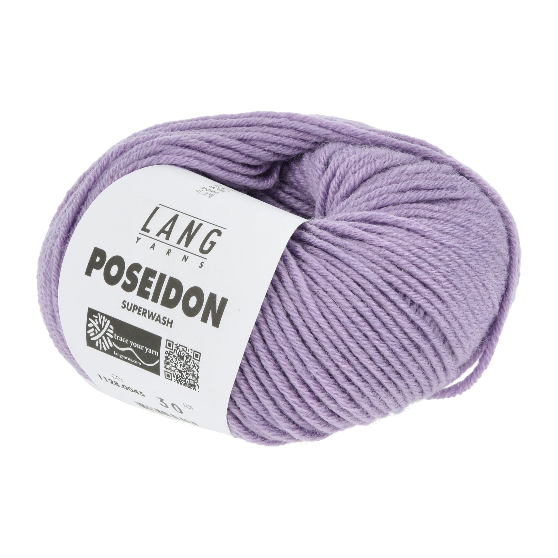 Laine Vierge "POSEIDON"