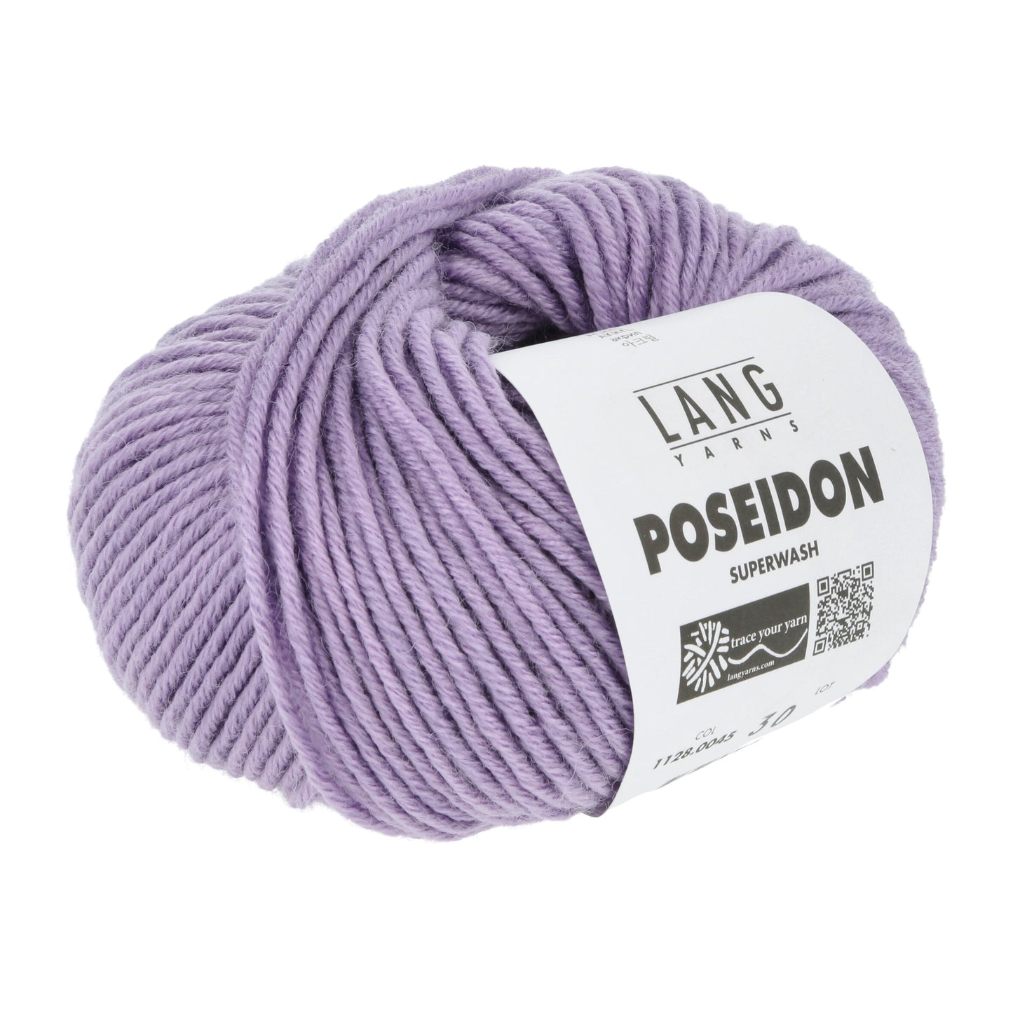 Laine Vierge "POSEIDON"