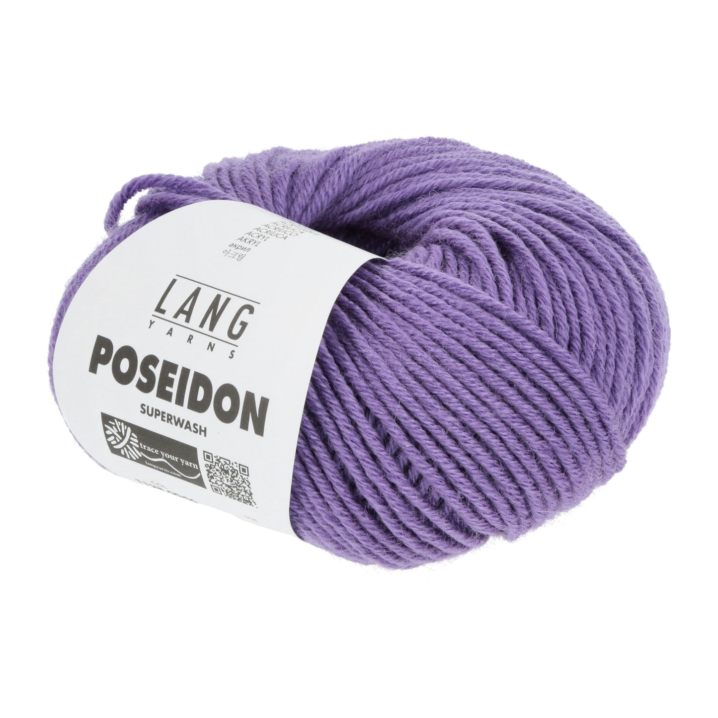 Laine Vierge "POSEIDON"