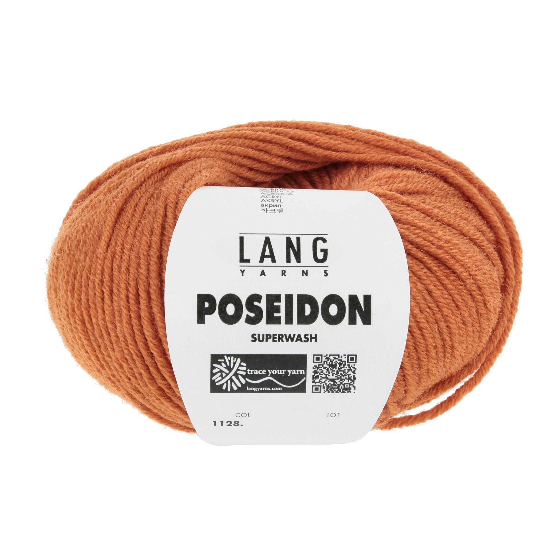 Laine Vierge "POSEIDON"