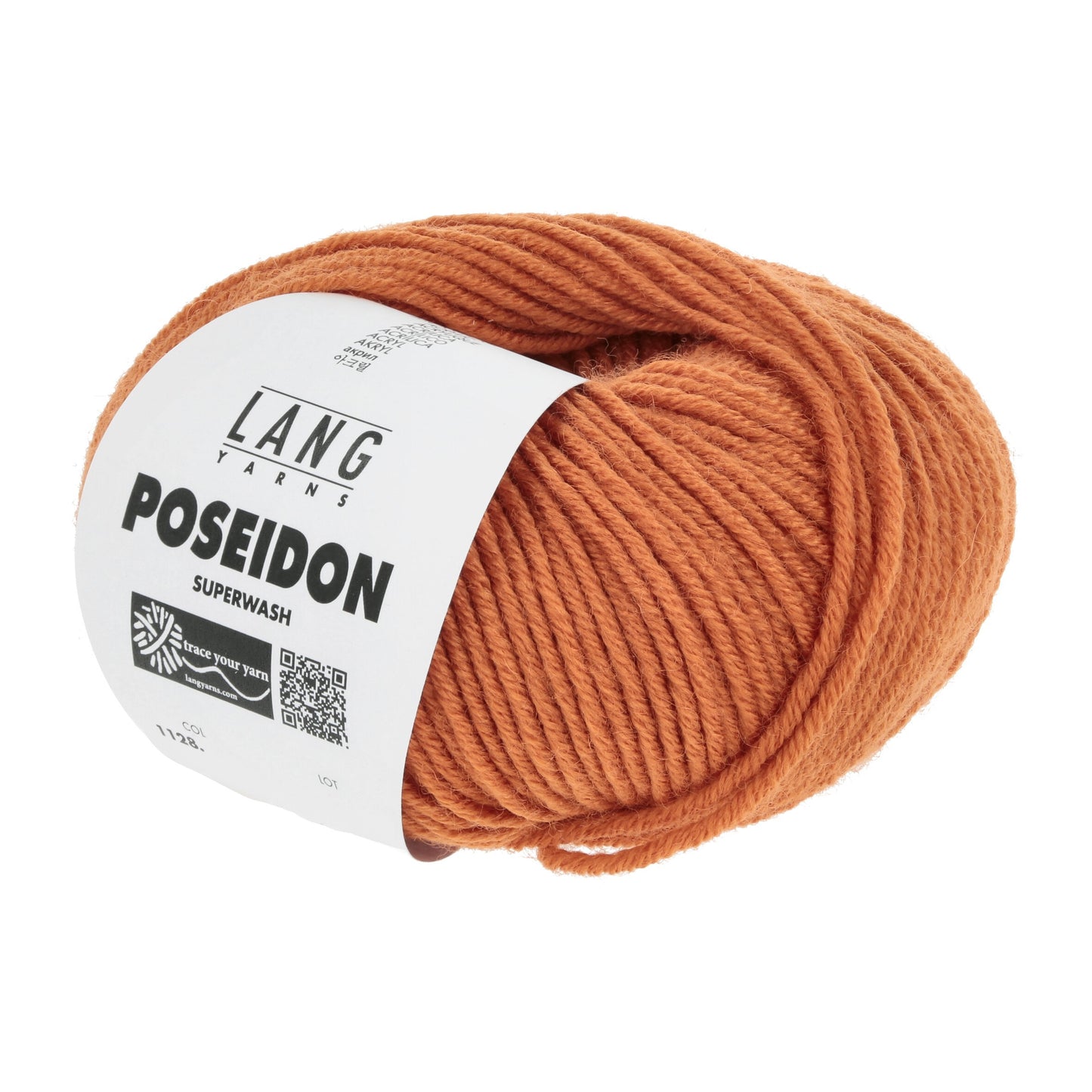 Laine Vierge "POSEIDON"