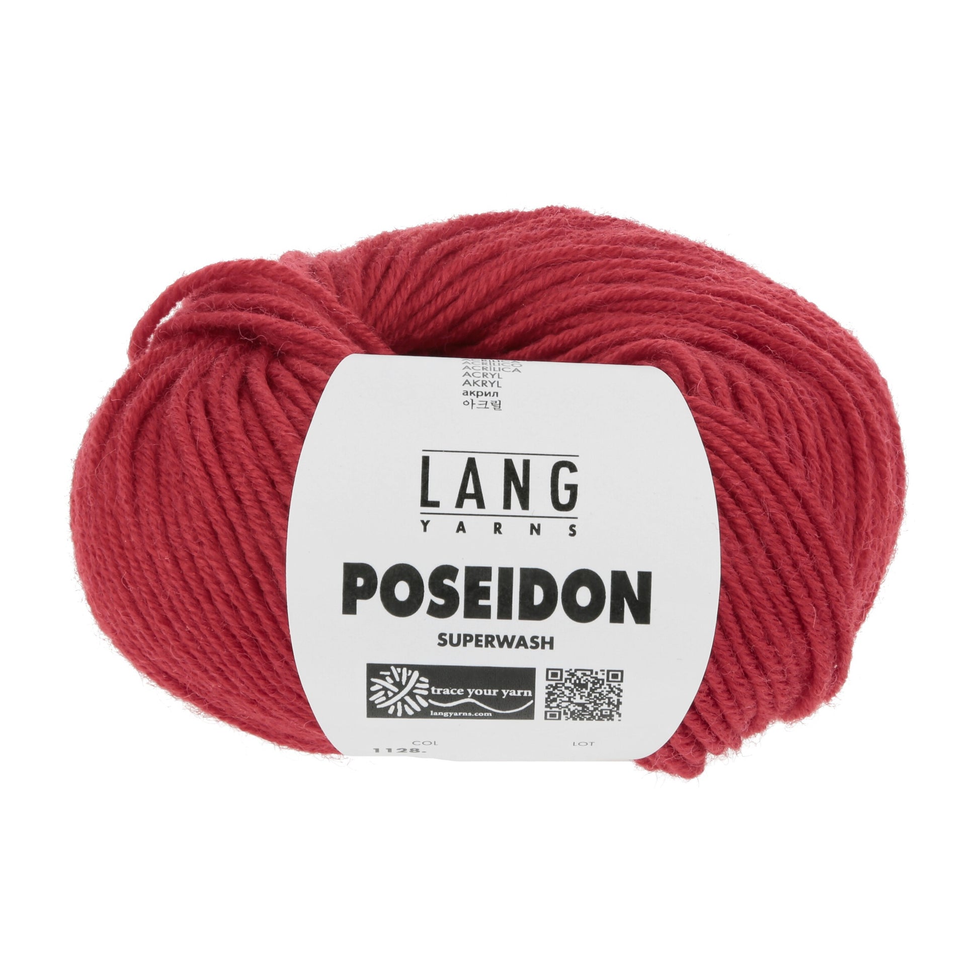 Laine Vierge "POSEIDON"