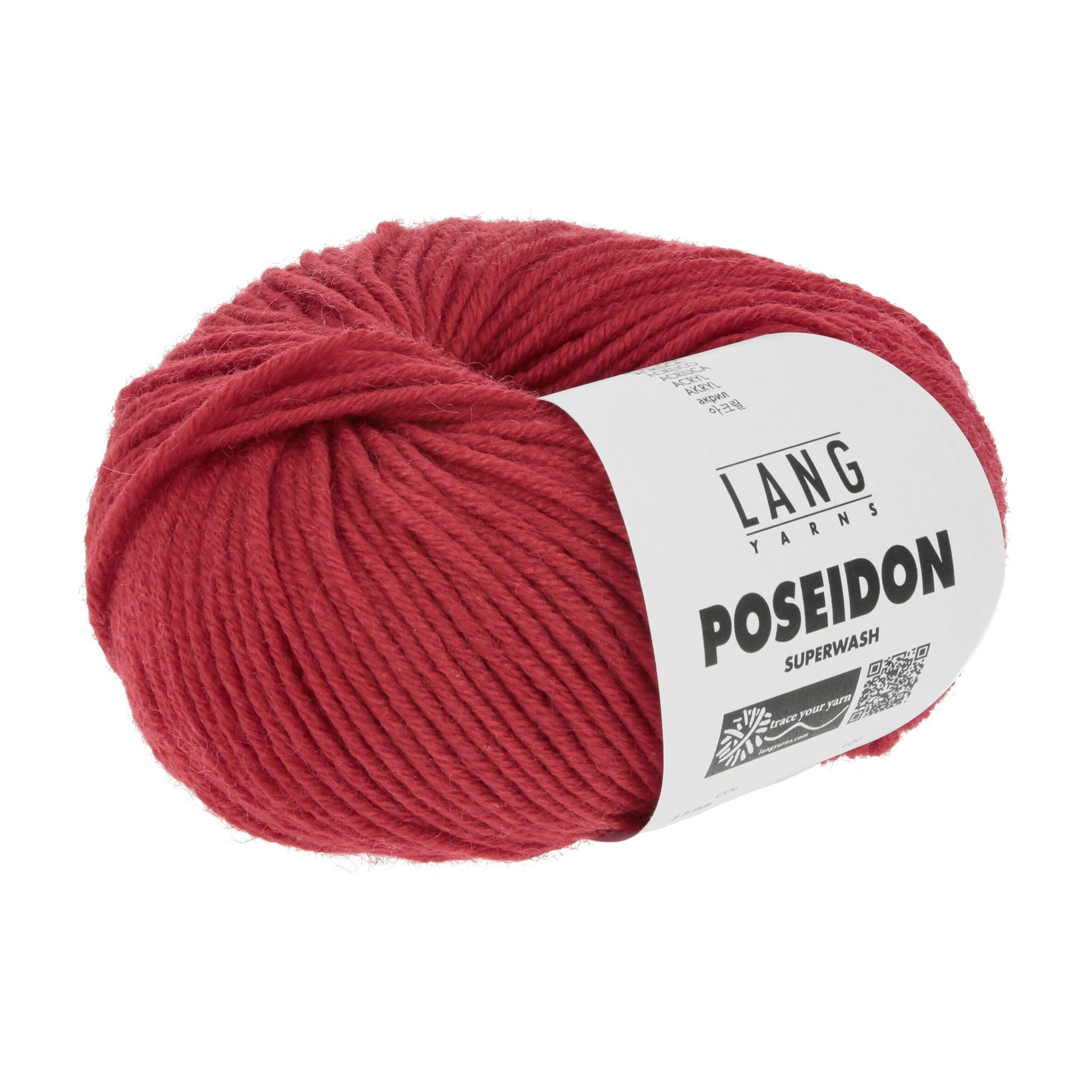 Laine Vierge "POSEIDON"